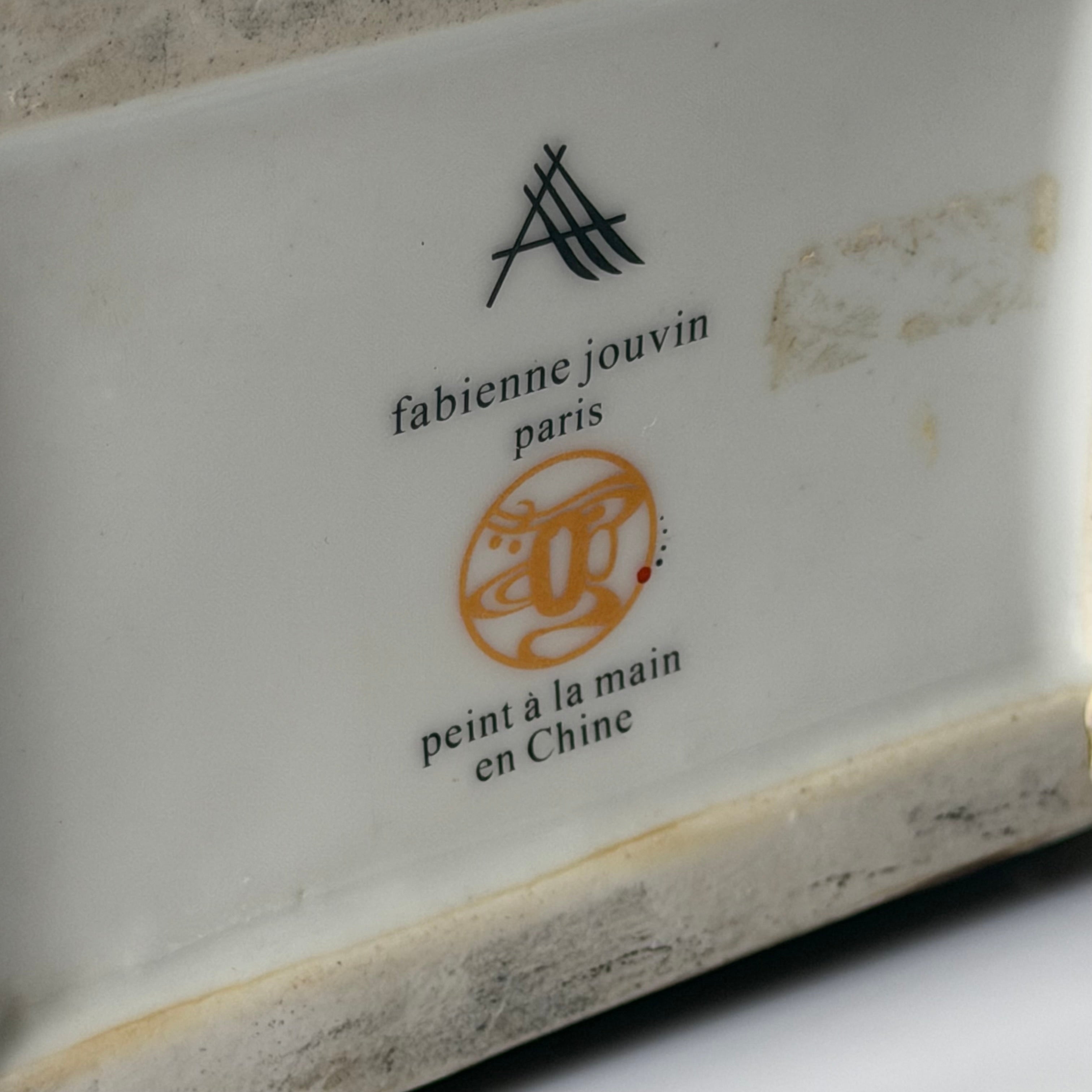 Fabienne Jouvin Paris Vase
