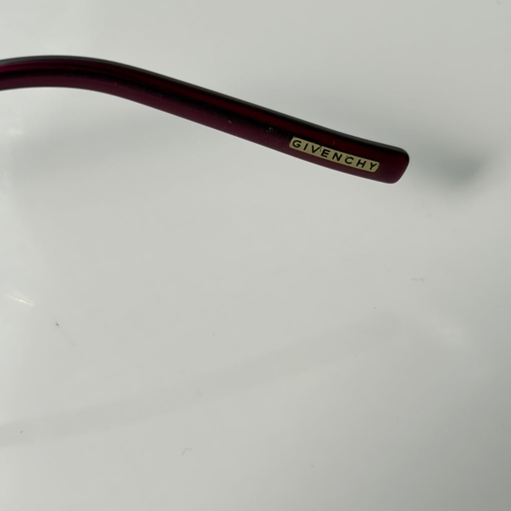 Givenchy Metal Glasses