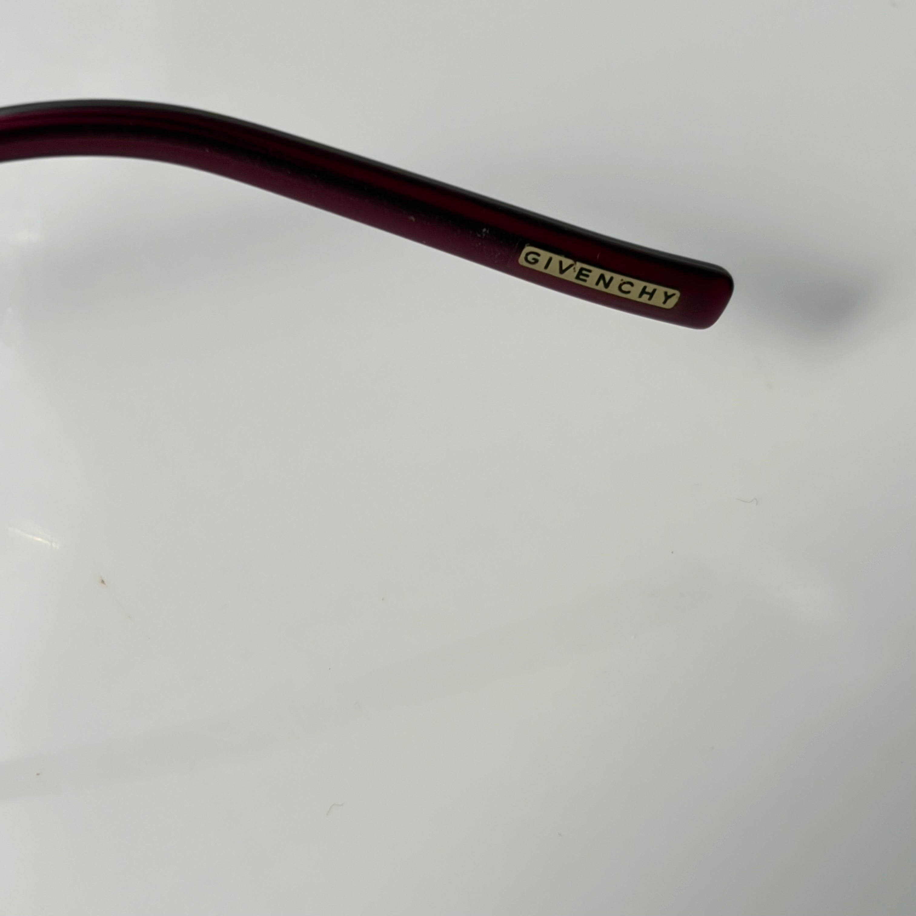 Givenchy Metal Glasses