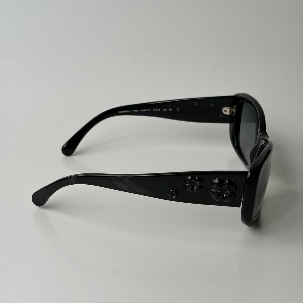 Chanel 5186 Camelia Sunglasses