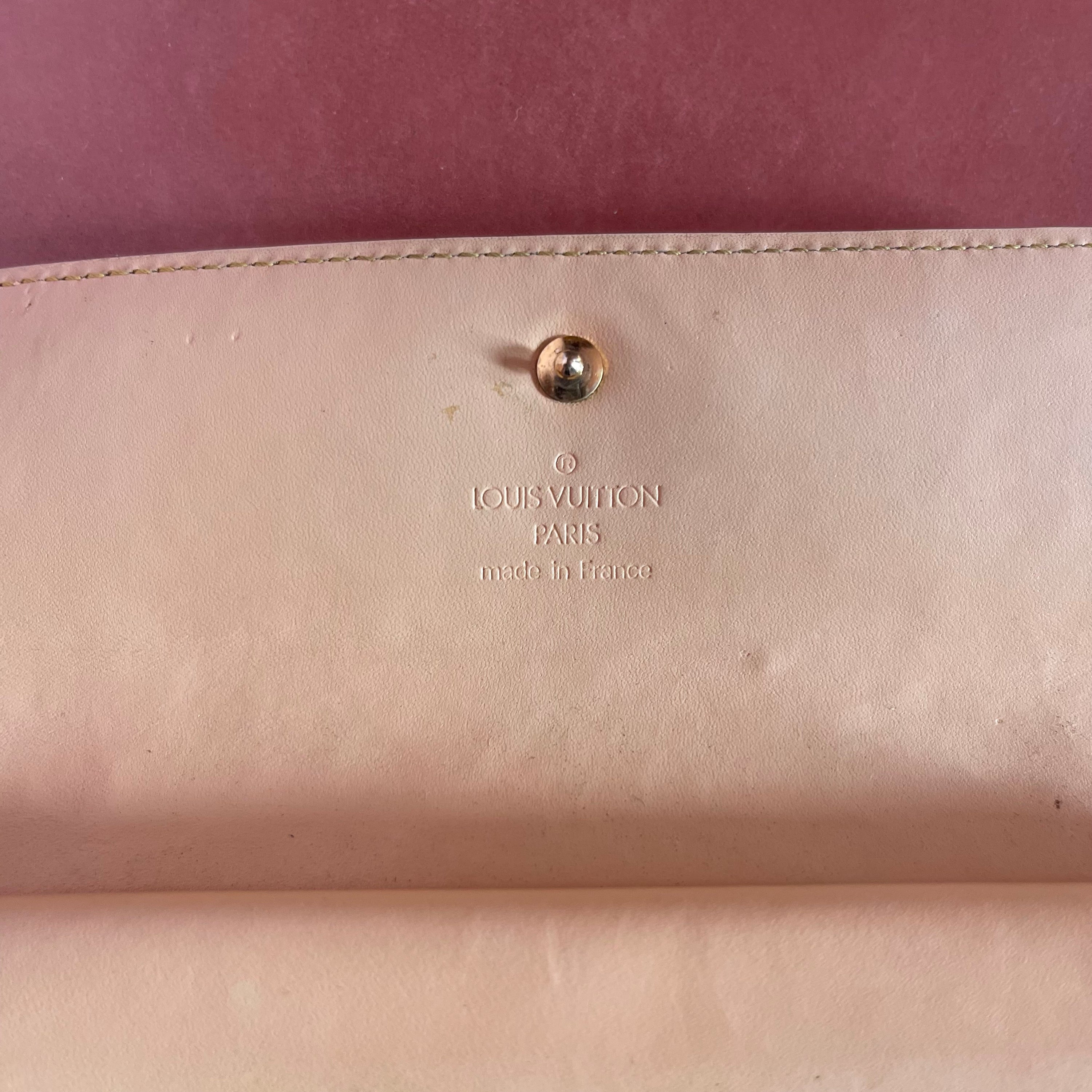 Louis Vuitton Multicolor Wallet