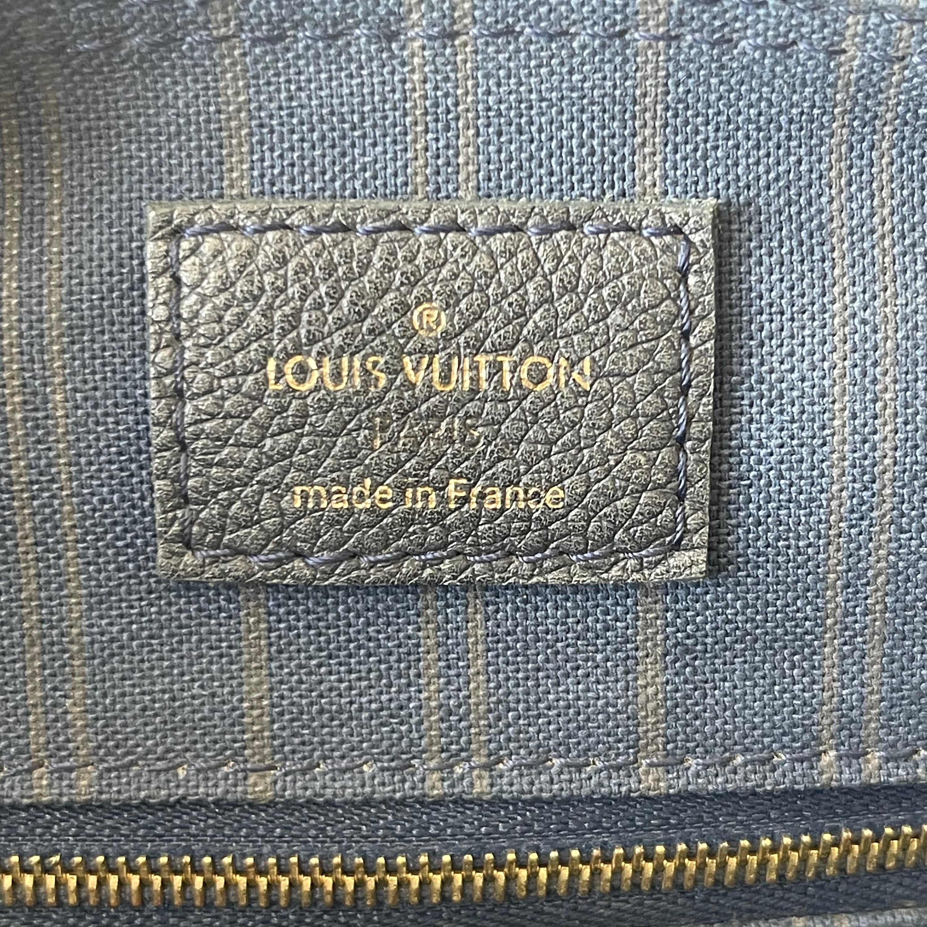 Louis Vuitton Empreite Speedy Bandoulière