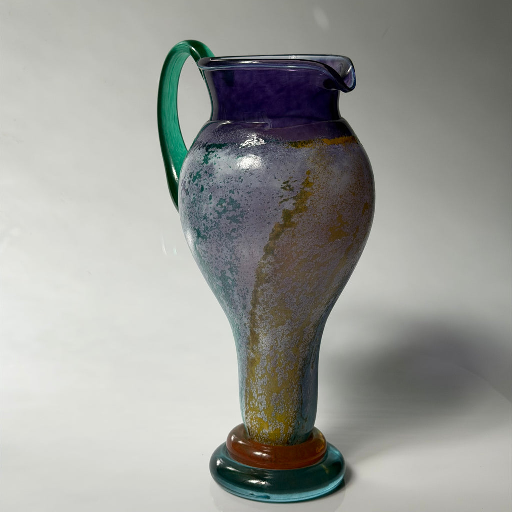 Kosta Boda CanCan Jug II