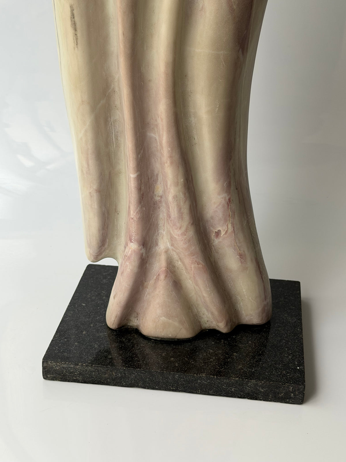 Escultura de Mármore, Robério Bahia (ENVIO APENAS PARA SP CAPITAL)