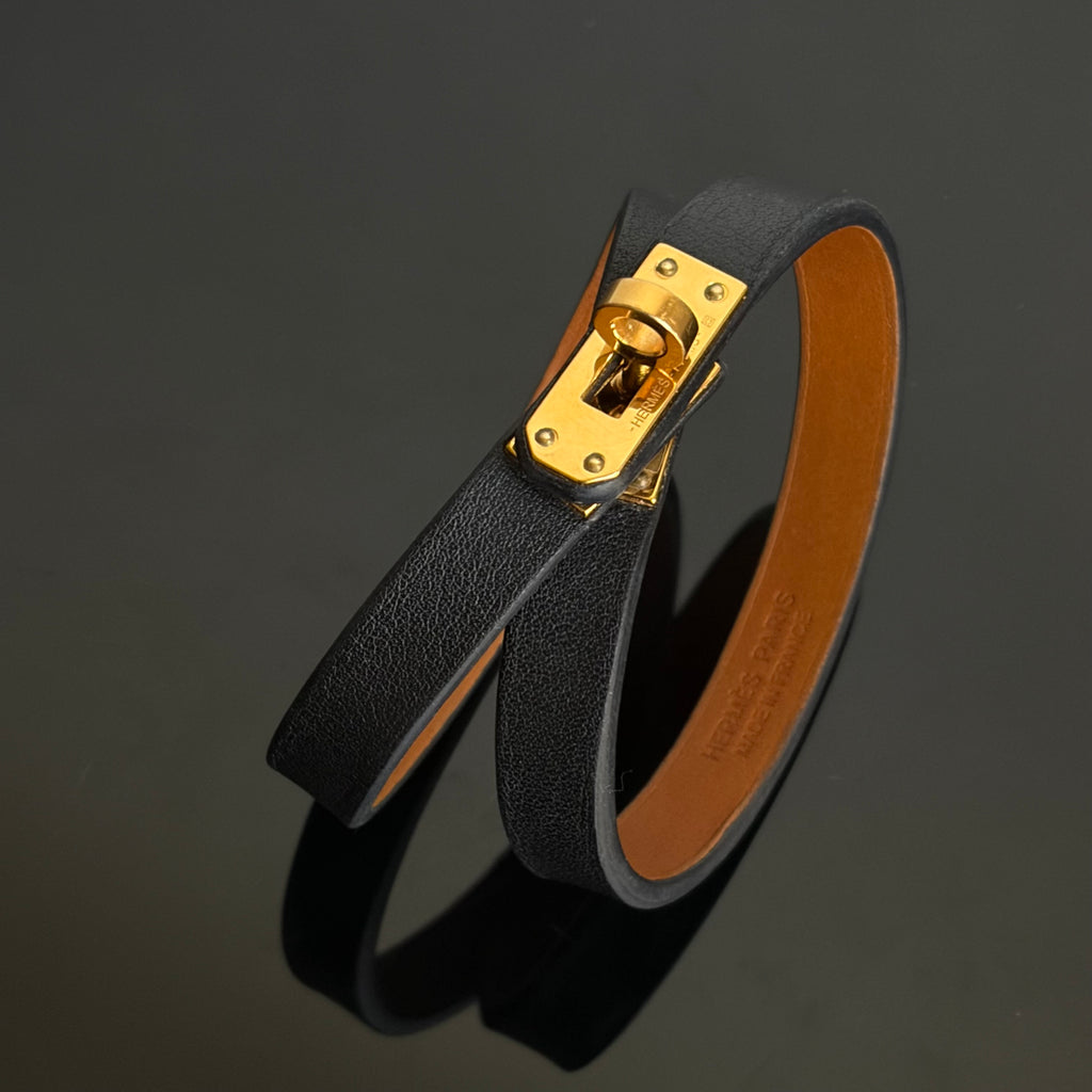 Hermès Kelly Double Tour Bracelet