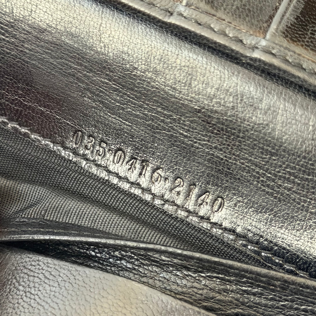 Gucci Leather Wallet