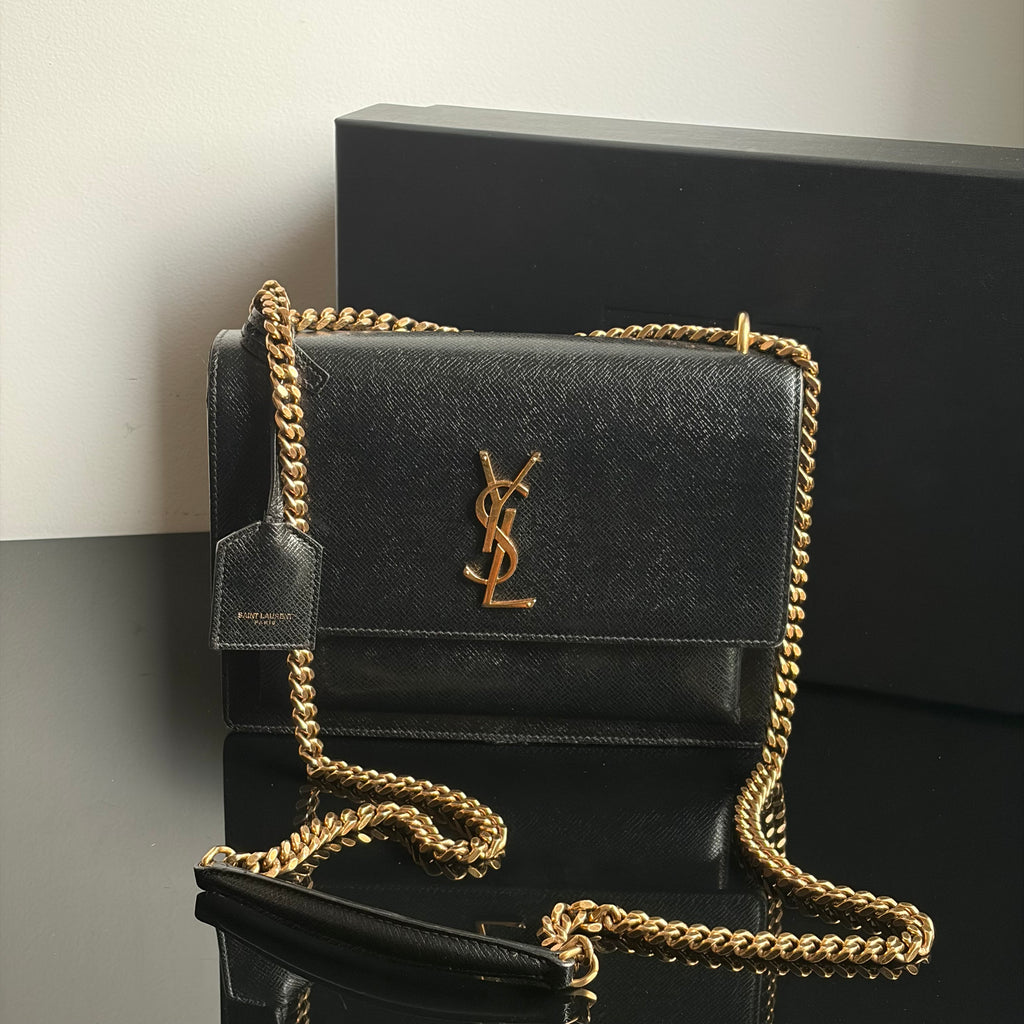 Saint Laurent Sunset Bag