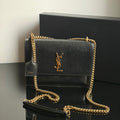 Saint Laurent Sunset Bag