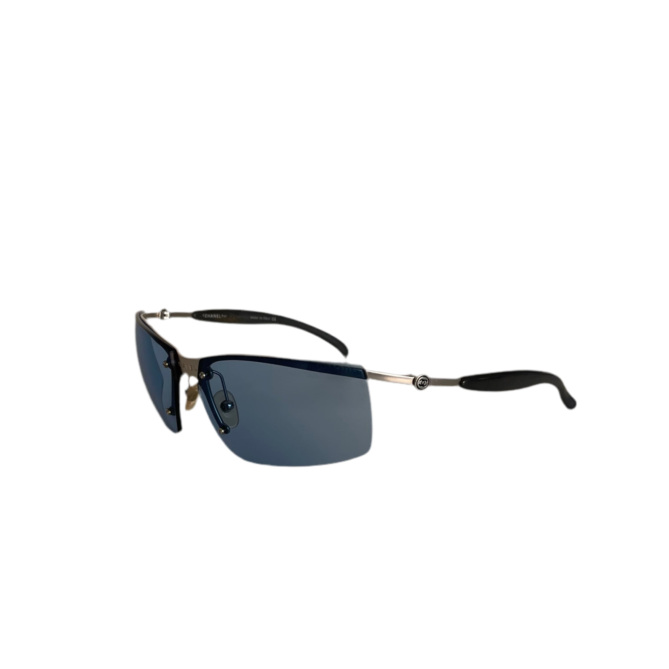 Chanel 4009 Blue Sunglasses