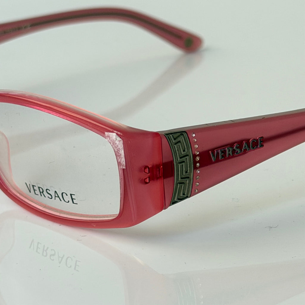 Versace Pink Glasses