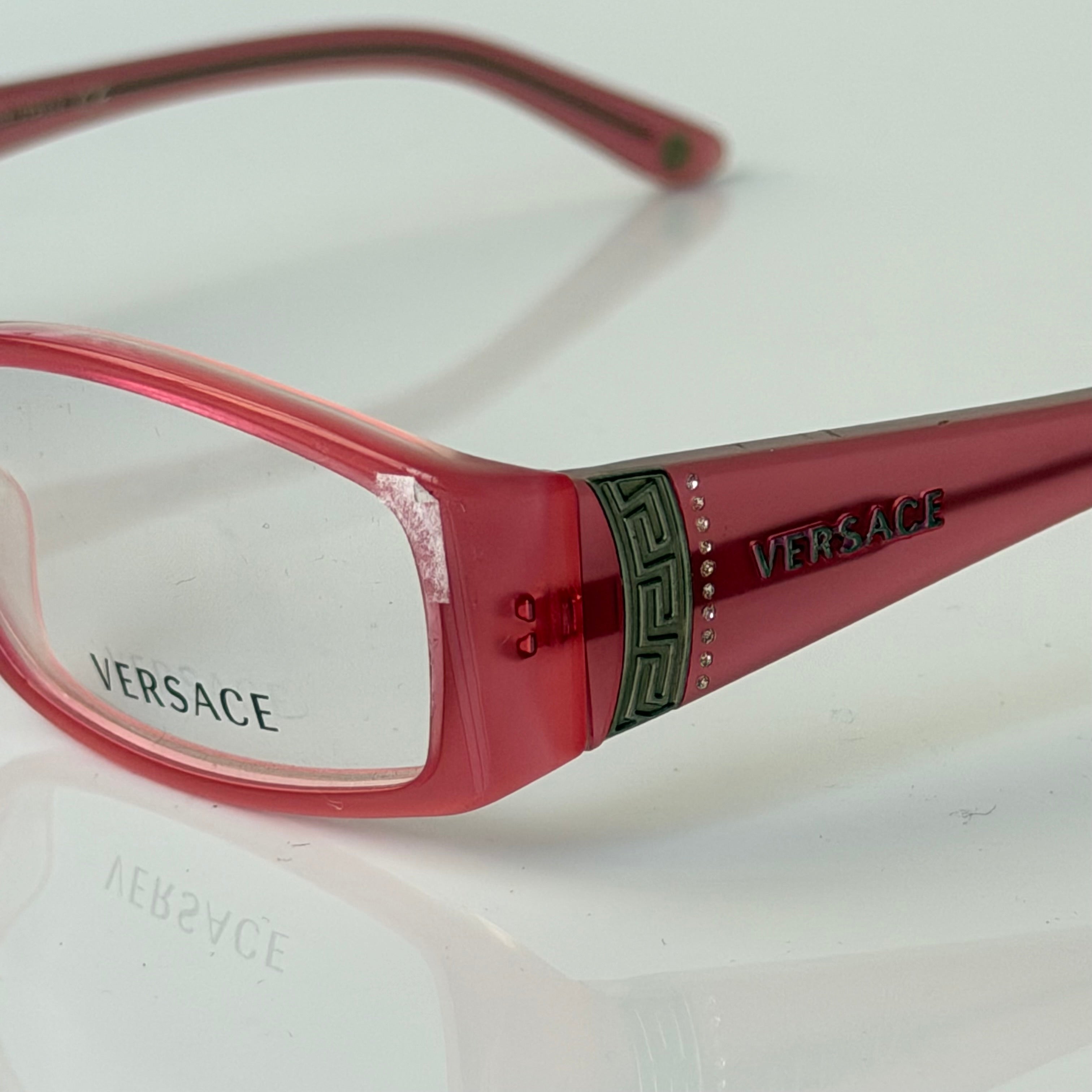 Versace Pink Glasses