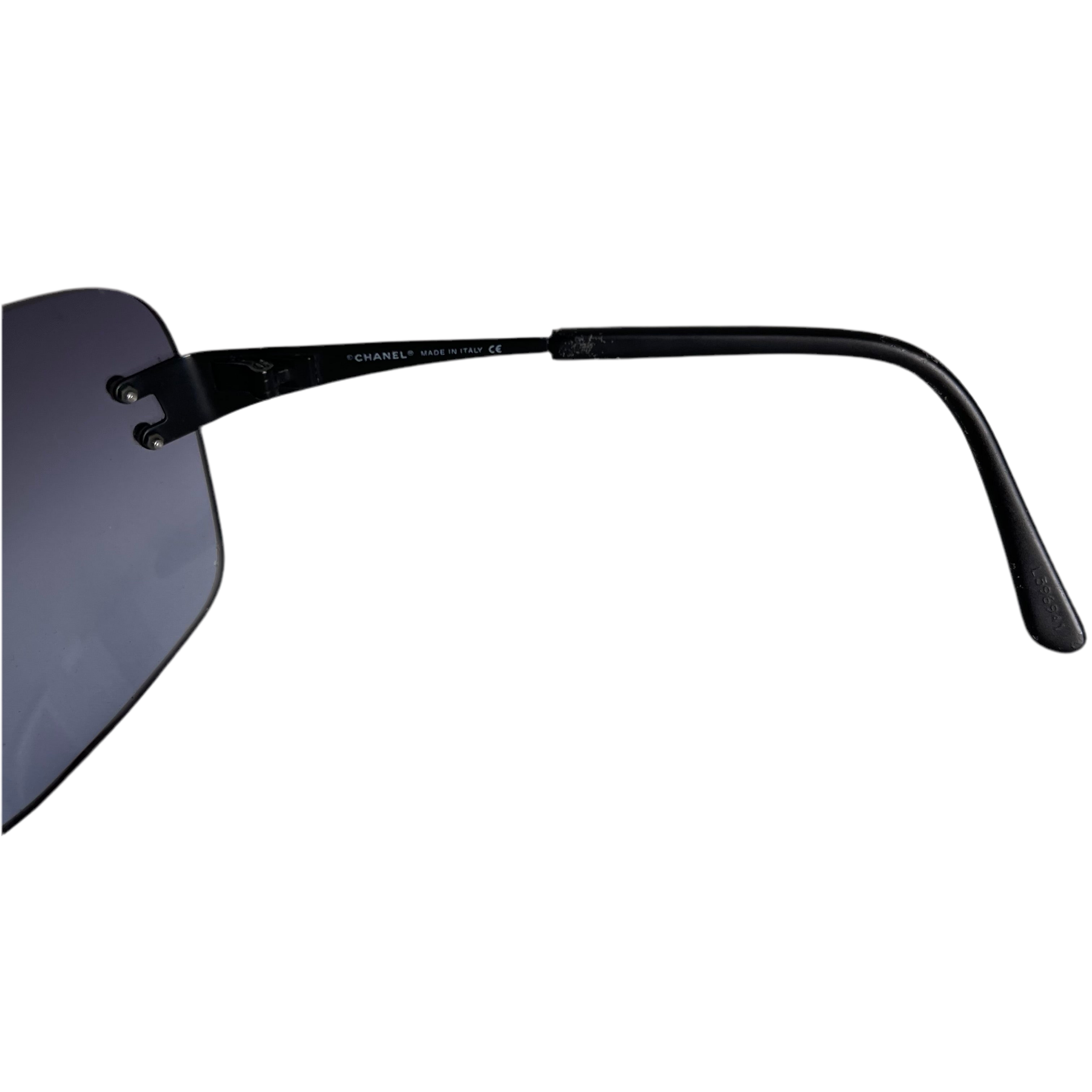Chanel 4006 Blue Sunglasses