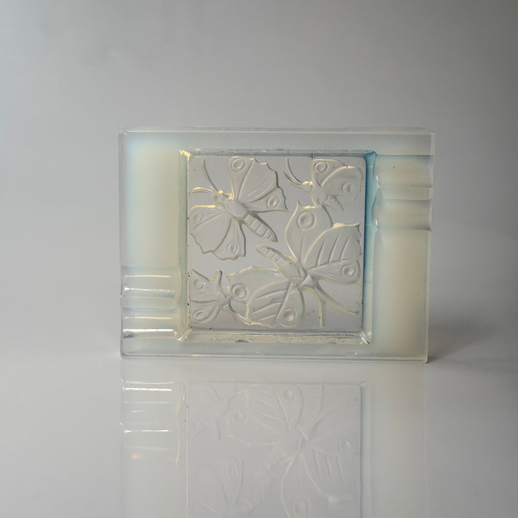 1930’s “Les Papillons” Verlys Ashtray