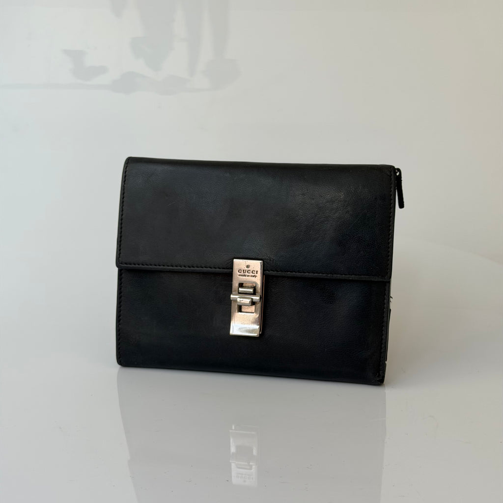 Gucci Leather Wallet