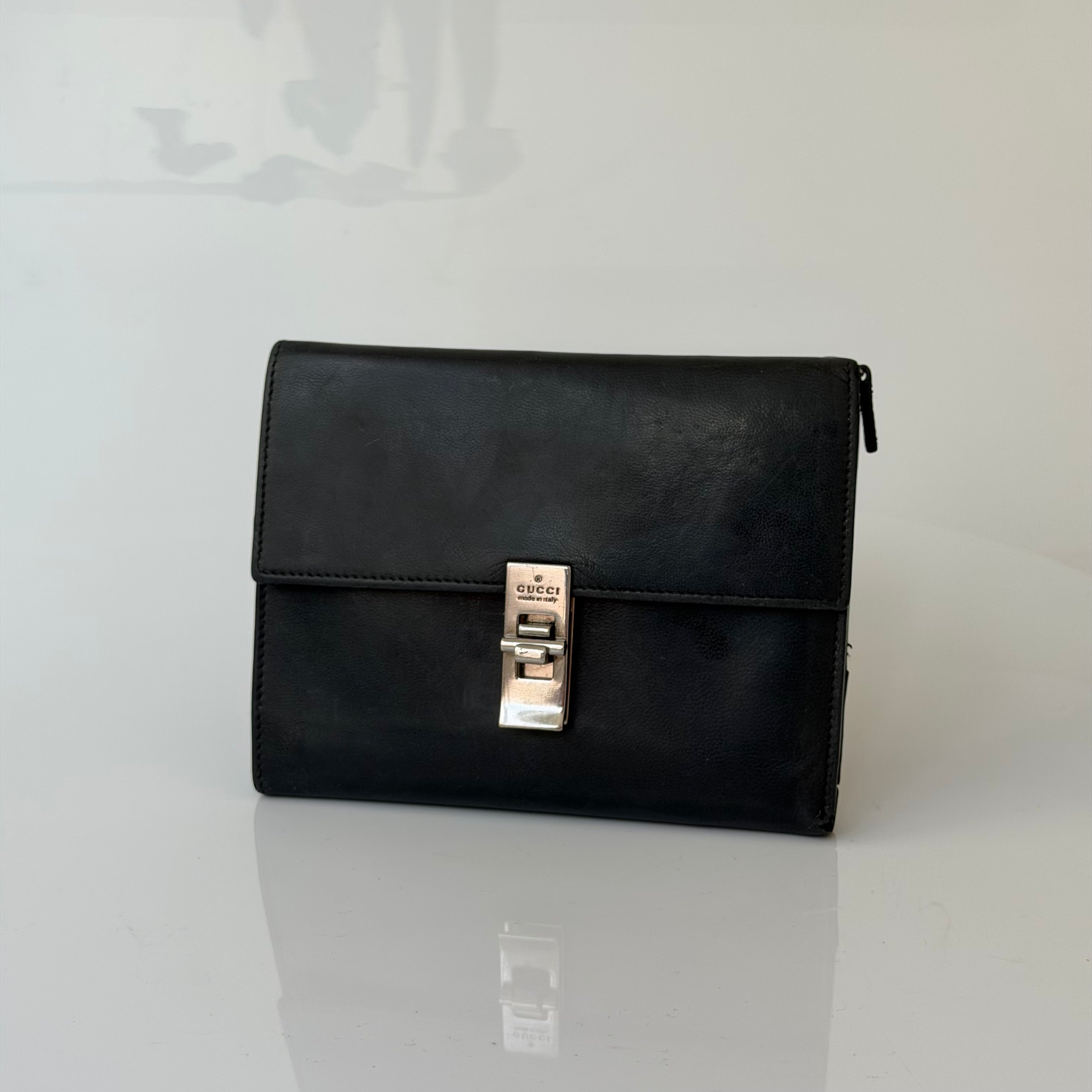 Gucci Leather Wallet