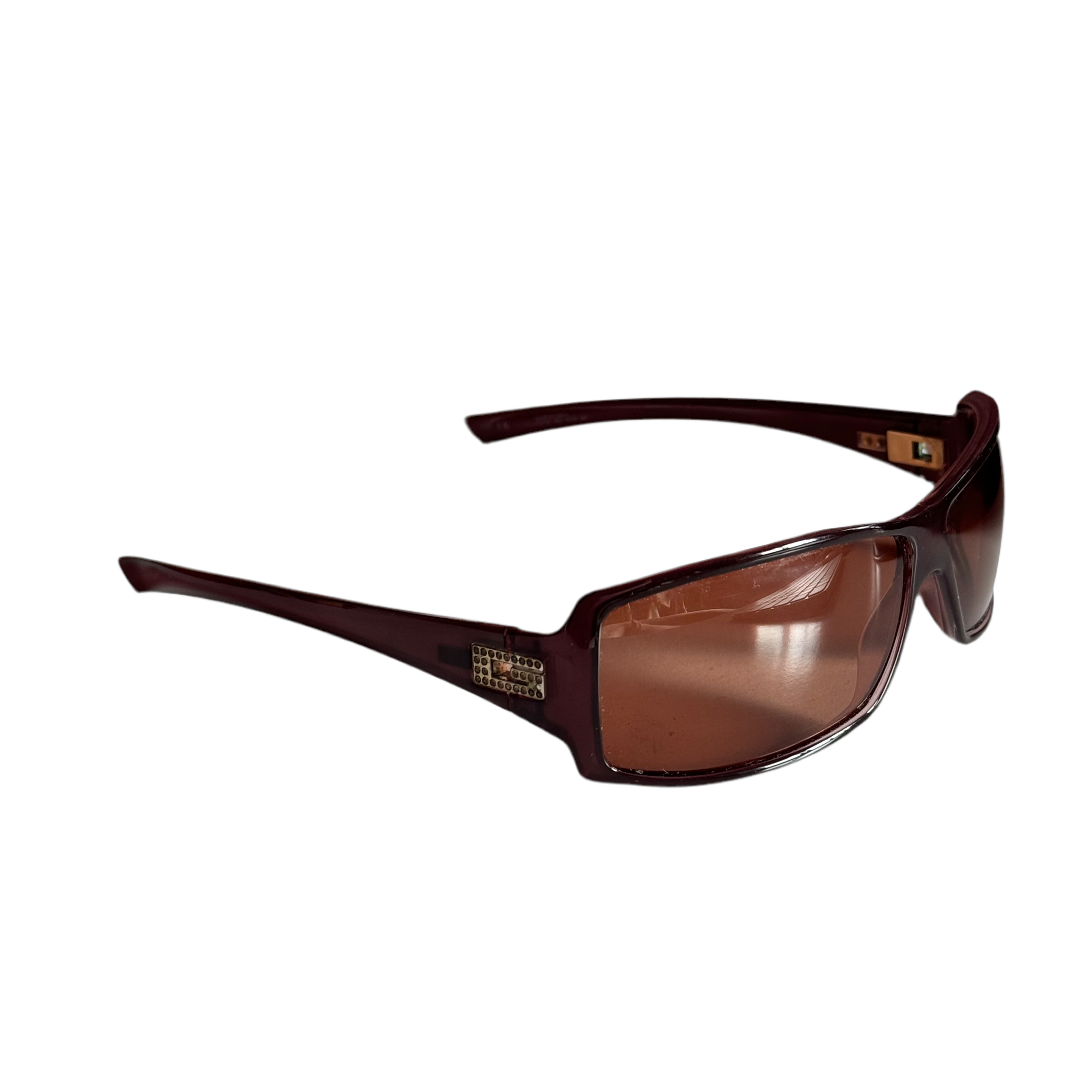 Gucci 2515 90s Sunglasses