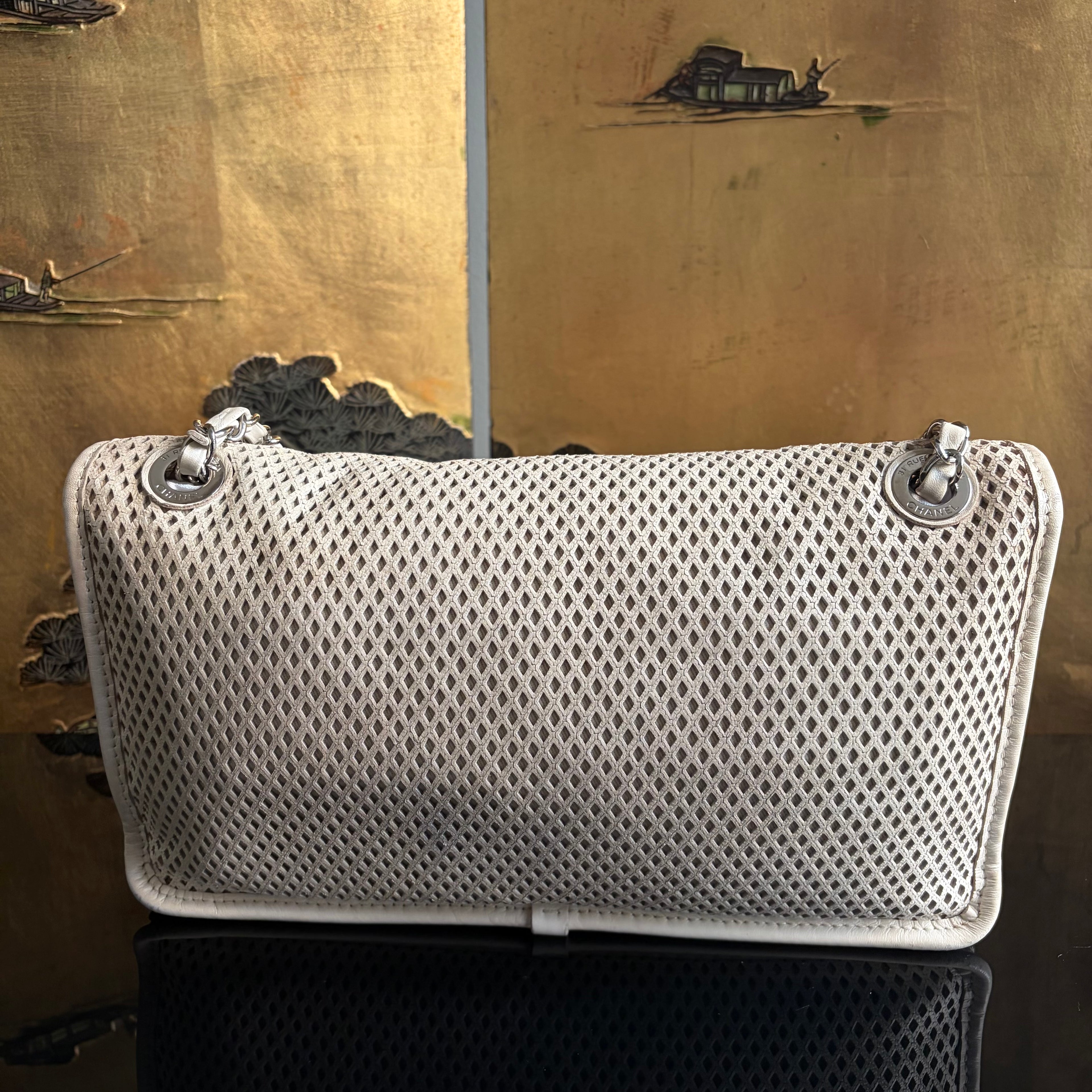 Chanel Up In The Air Flap Bag