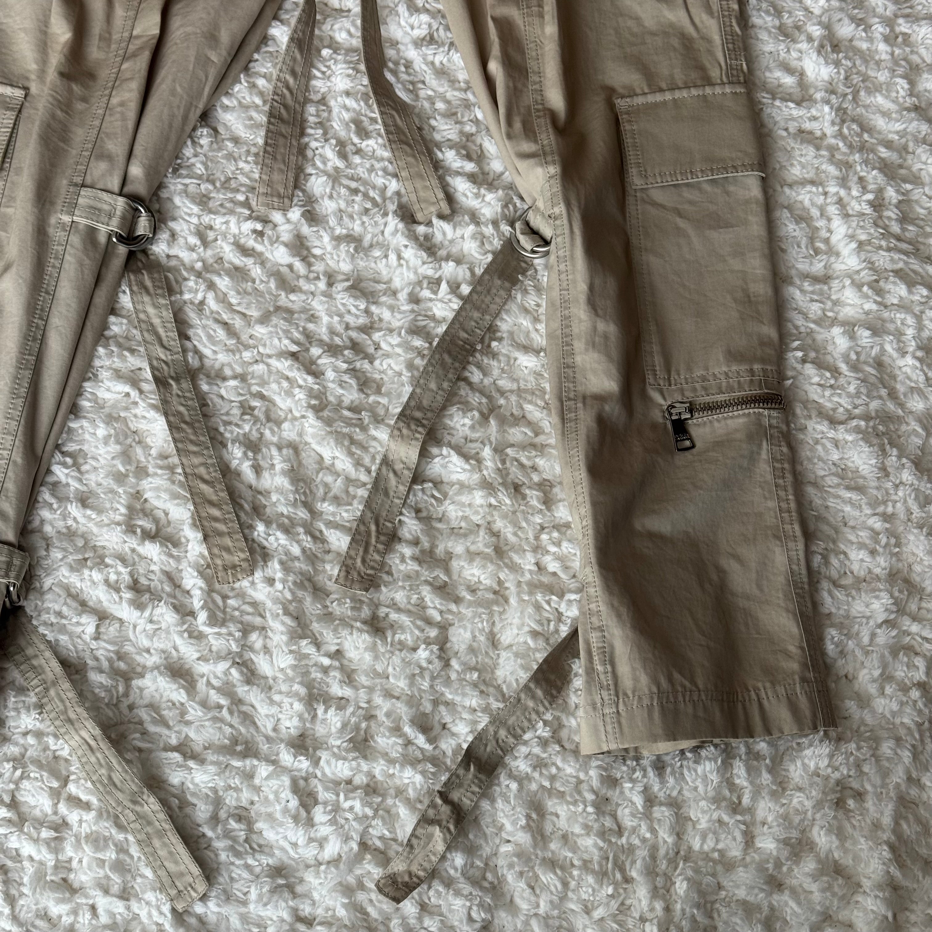 Dolce & Gabbana F/W 2003 Parachute Pants