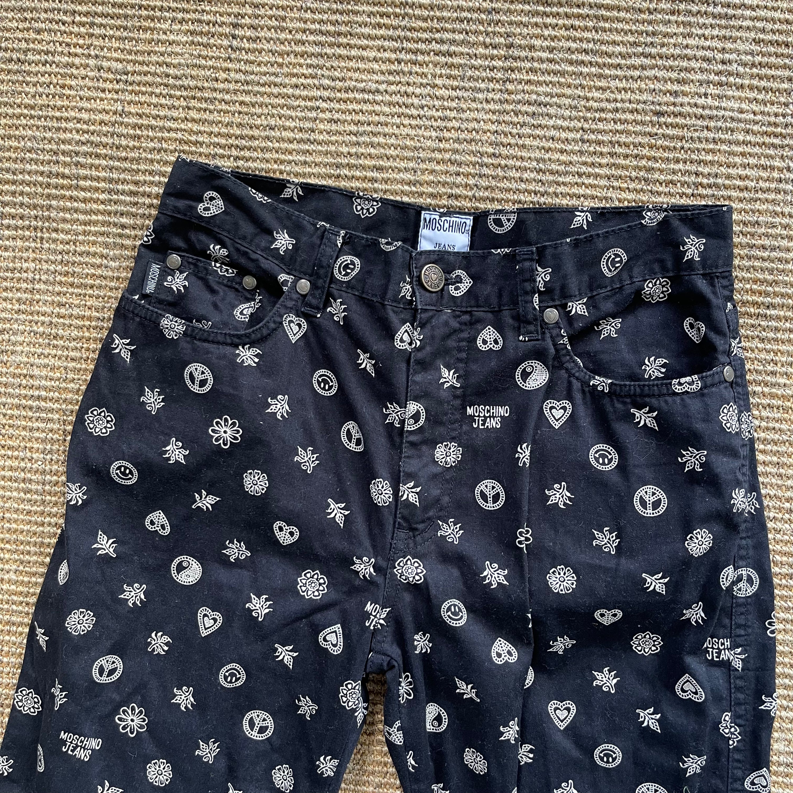 Moschino jeans pants