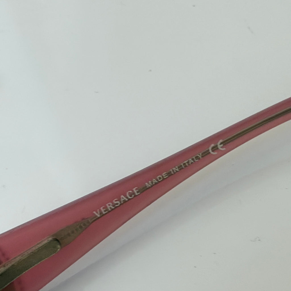 Versace Pink Glasses
