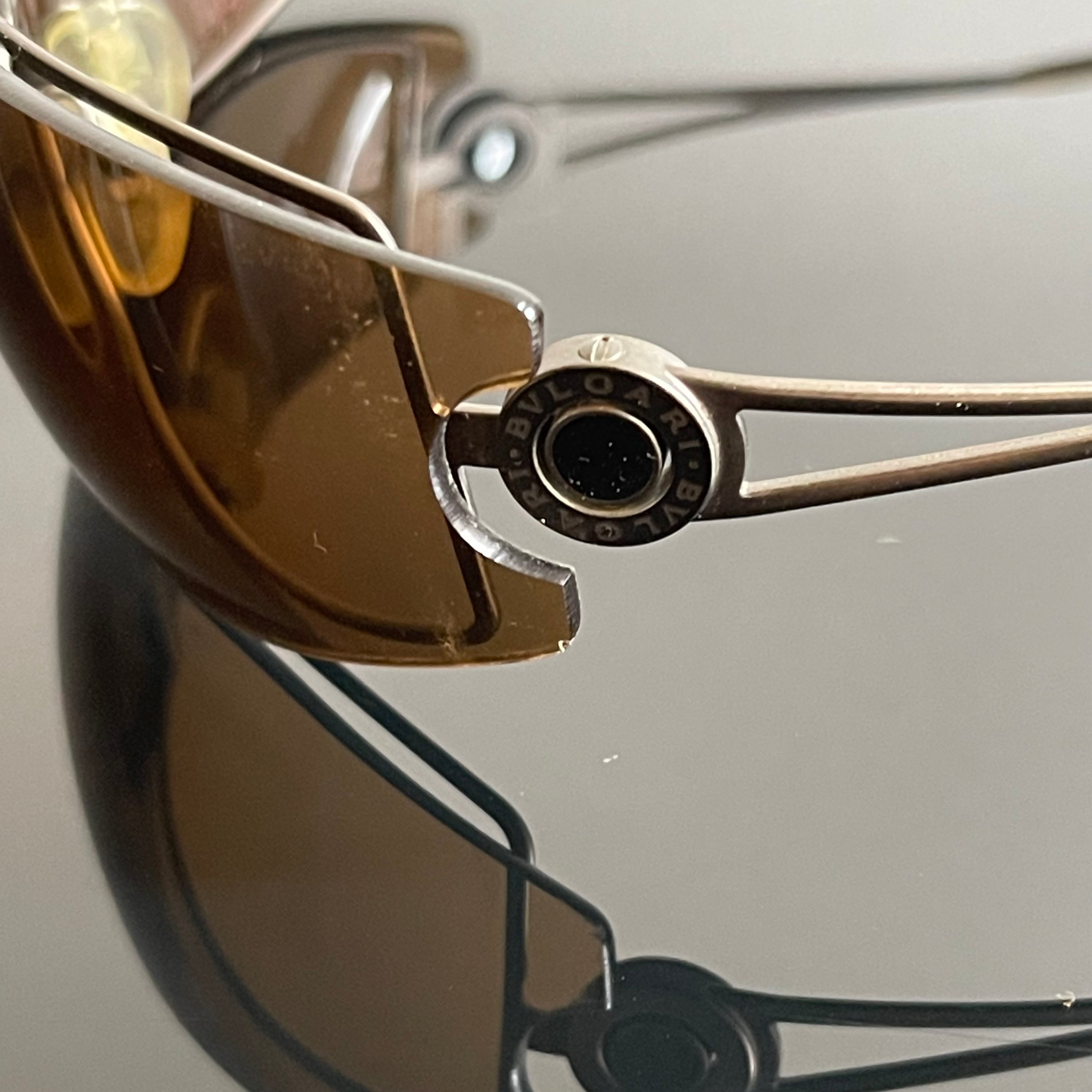 Bvlgari 632 Sunglasses