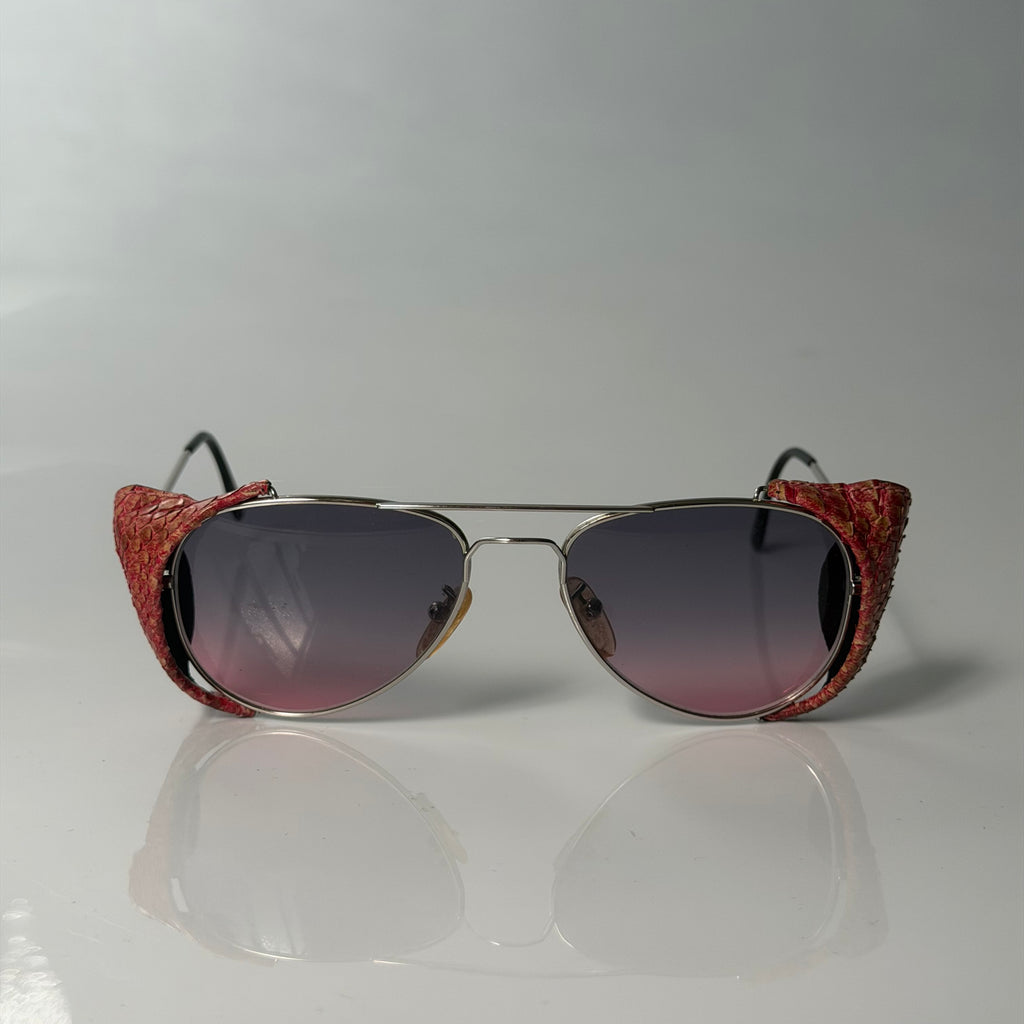 Roberto Cavalli Gradient Sunglasses