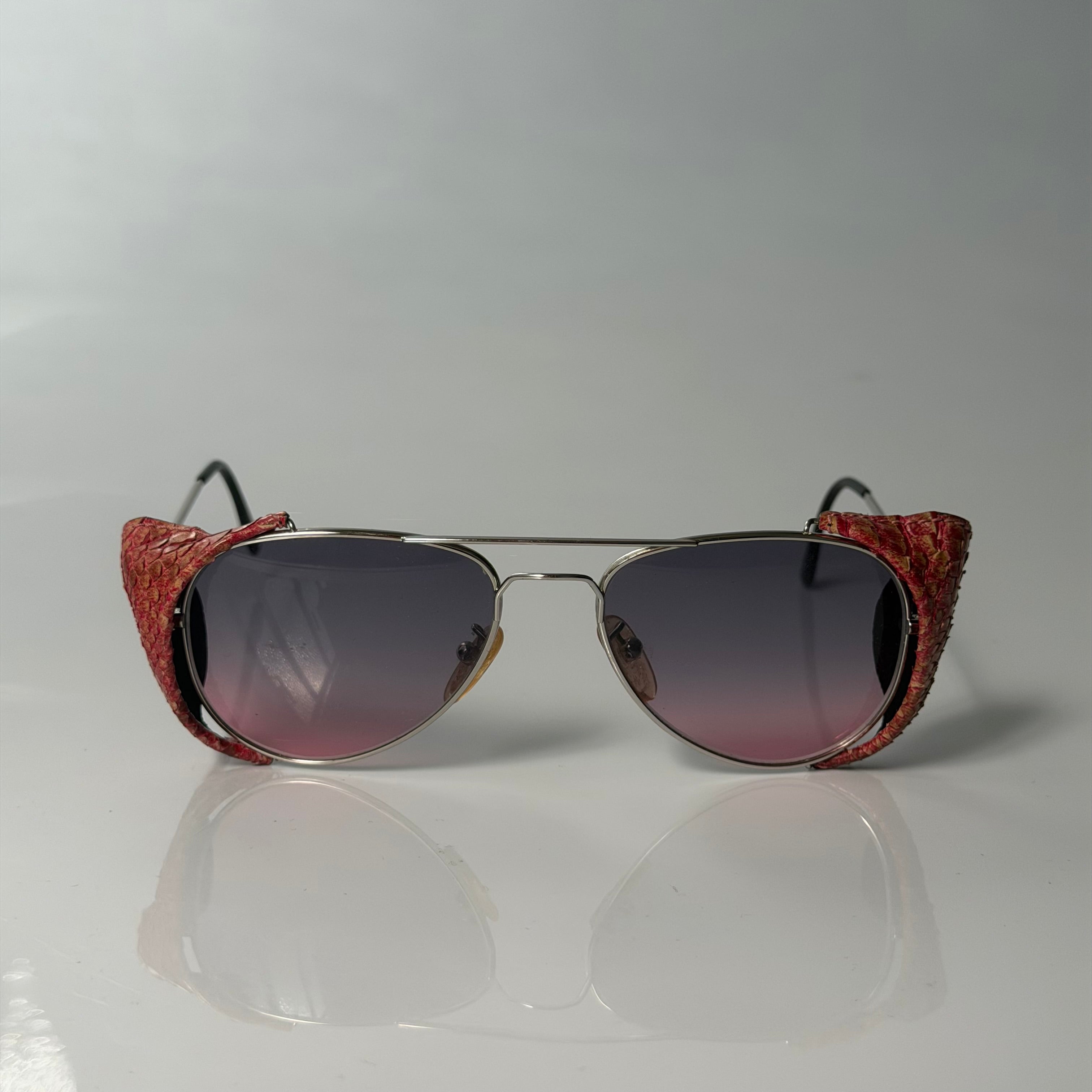 Roberto Cavalli Gradient Sunglasses
