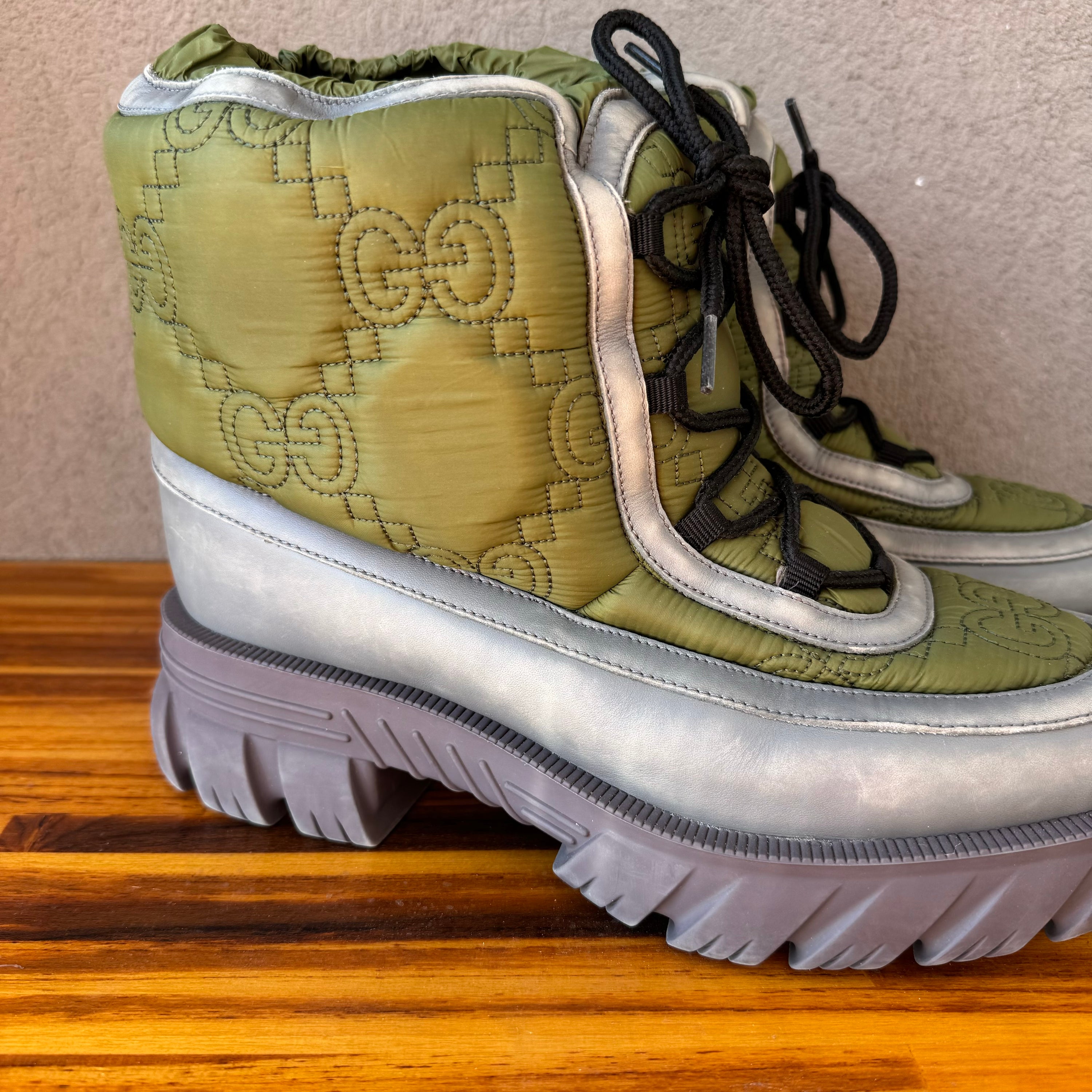 Gucci Moon Boots