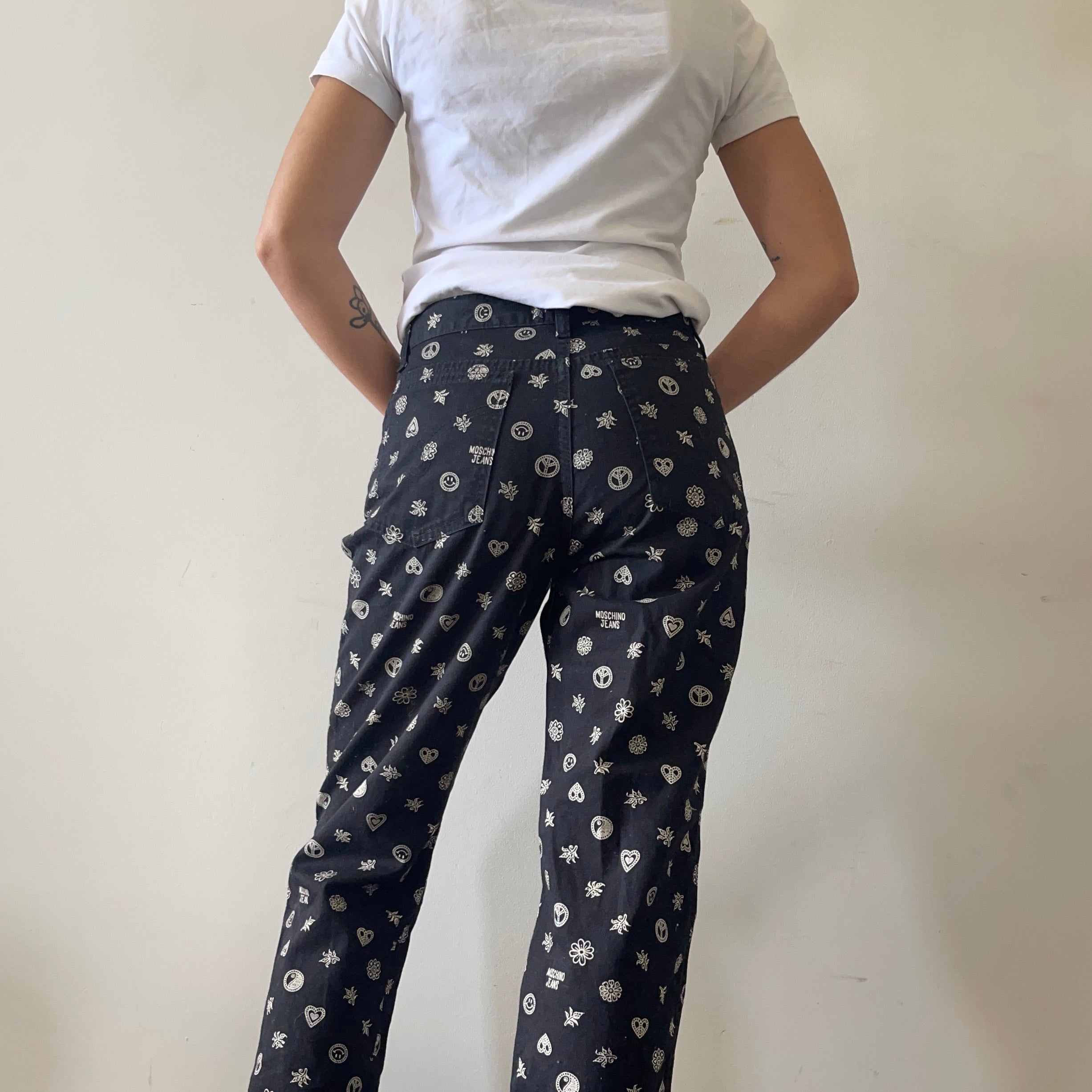Moschino jeans pants