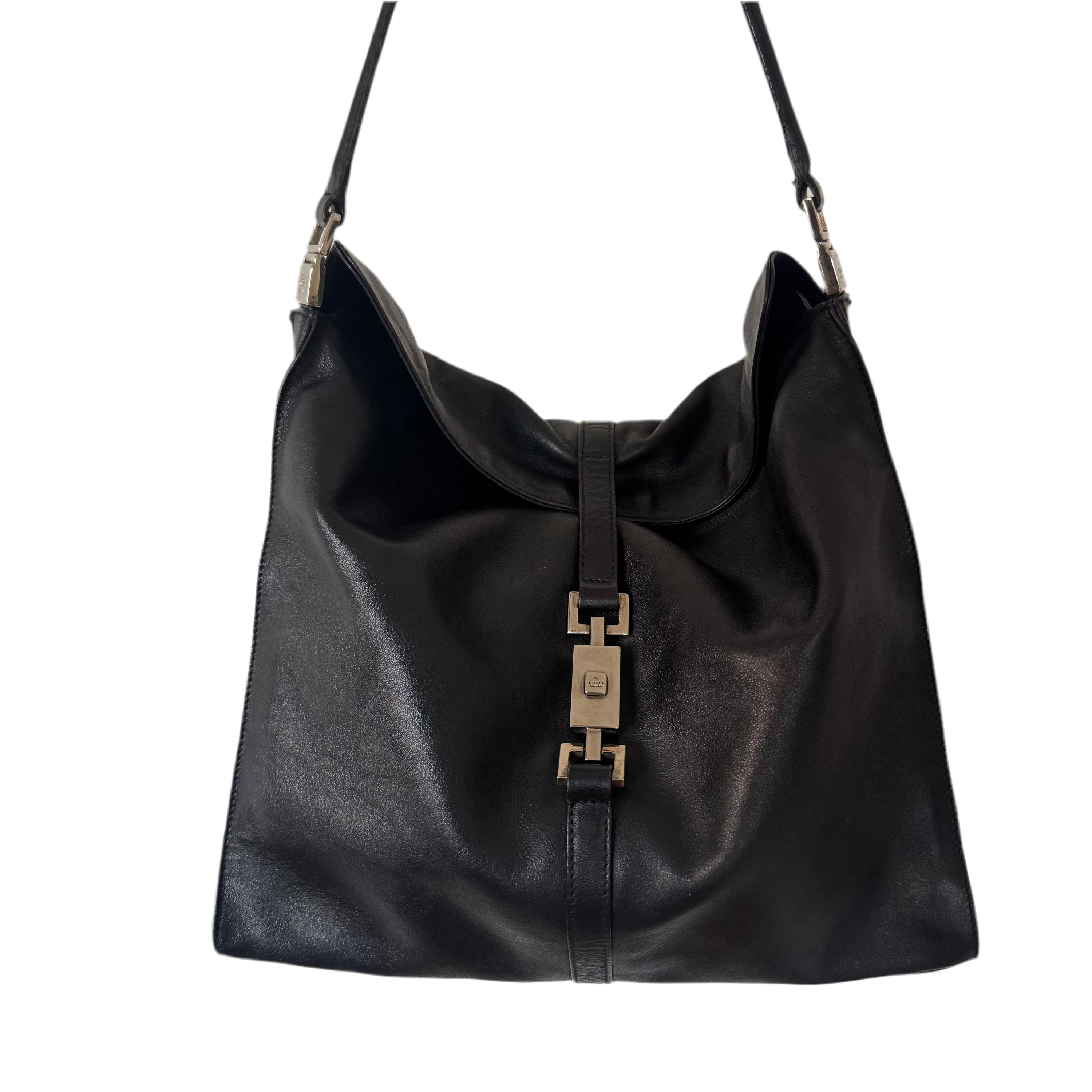 Gucci by Tom Ford Leather Bag