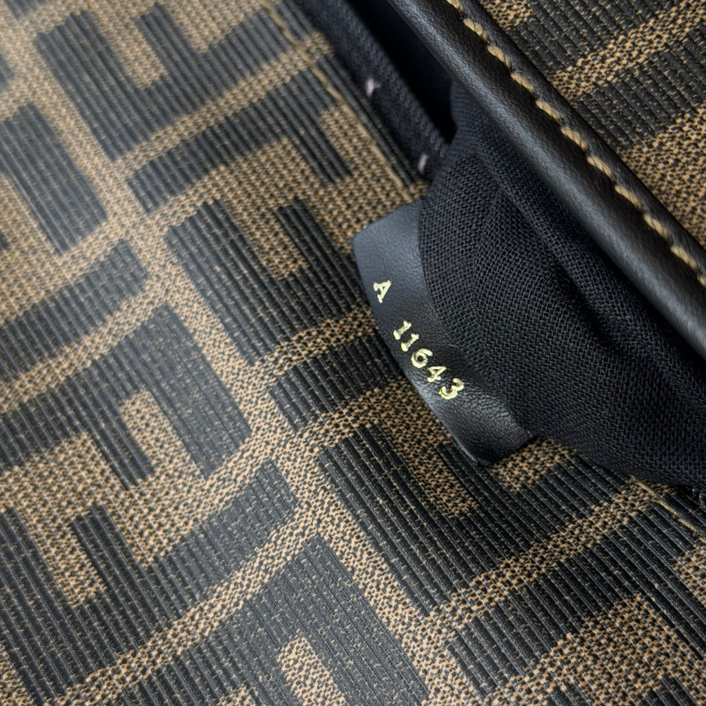 Fendi Monogram Crossbody Bag