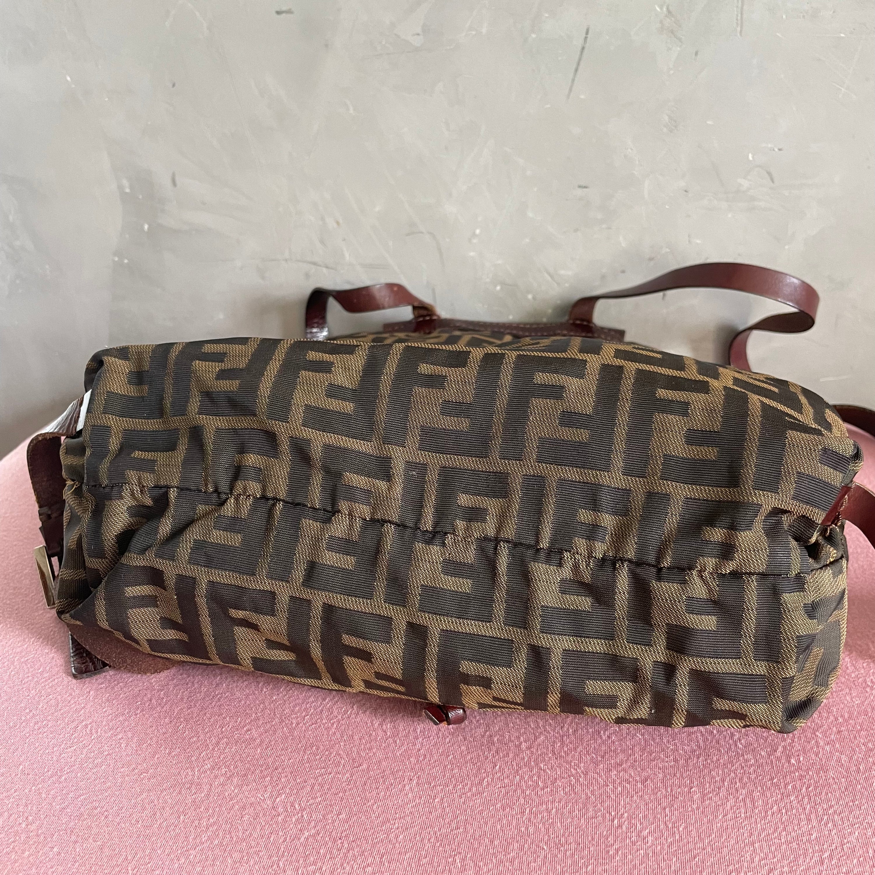 Fendi Monogram BackPack