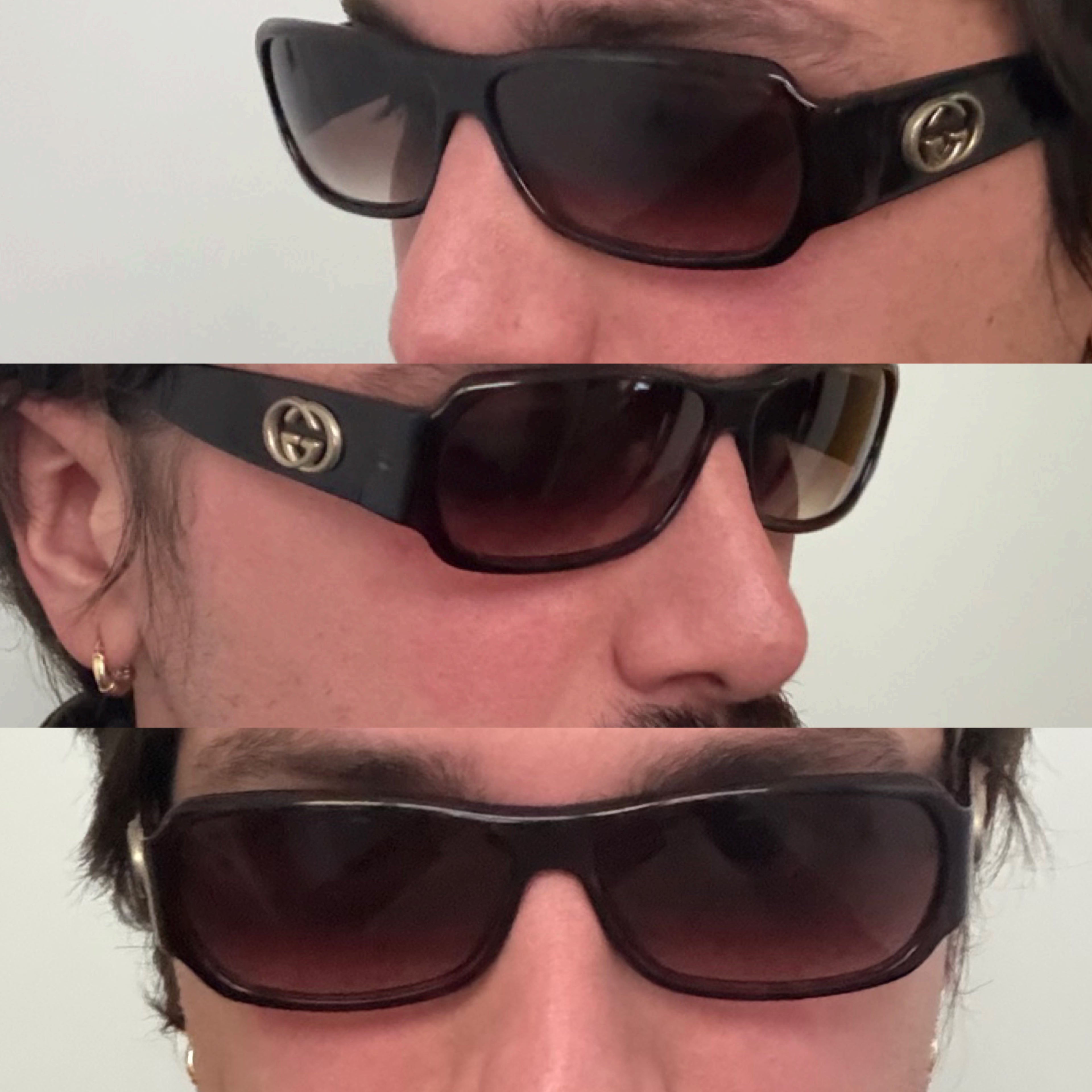 Gucci 2935 Logo Sunglasses