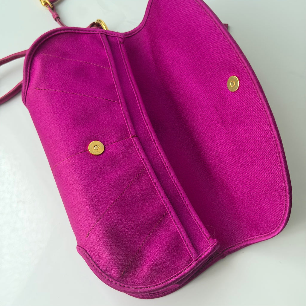 Christian Dior by John Galliano F/W 2008 Pochette