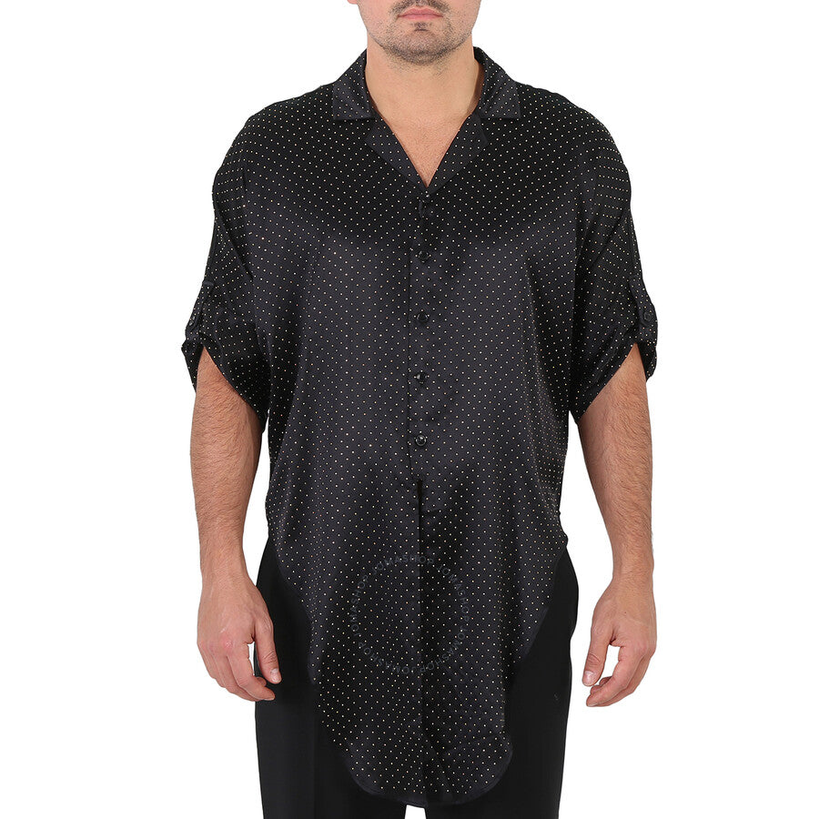 Yves Saint Laurent mini Studs Shirt