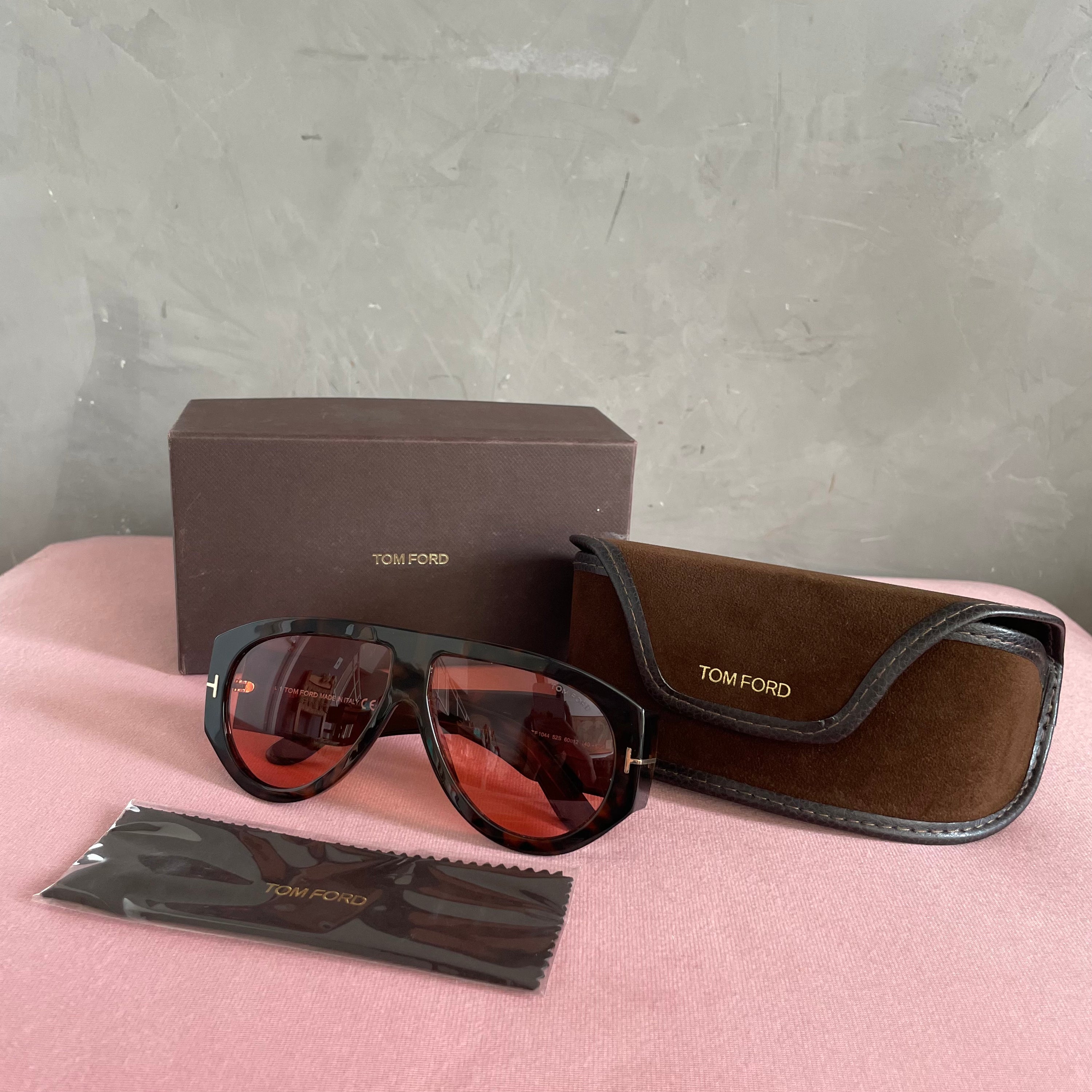 Tom Ford Bronson Sunglasses