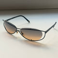 Chanel 2000s 4020 Gradient Sunglasses