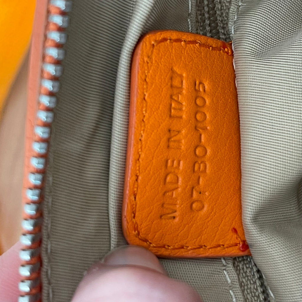 Christian Dior Small Boston Canvas  Diorissimo