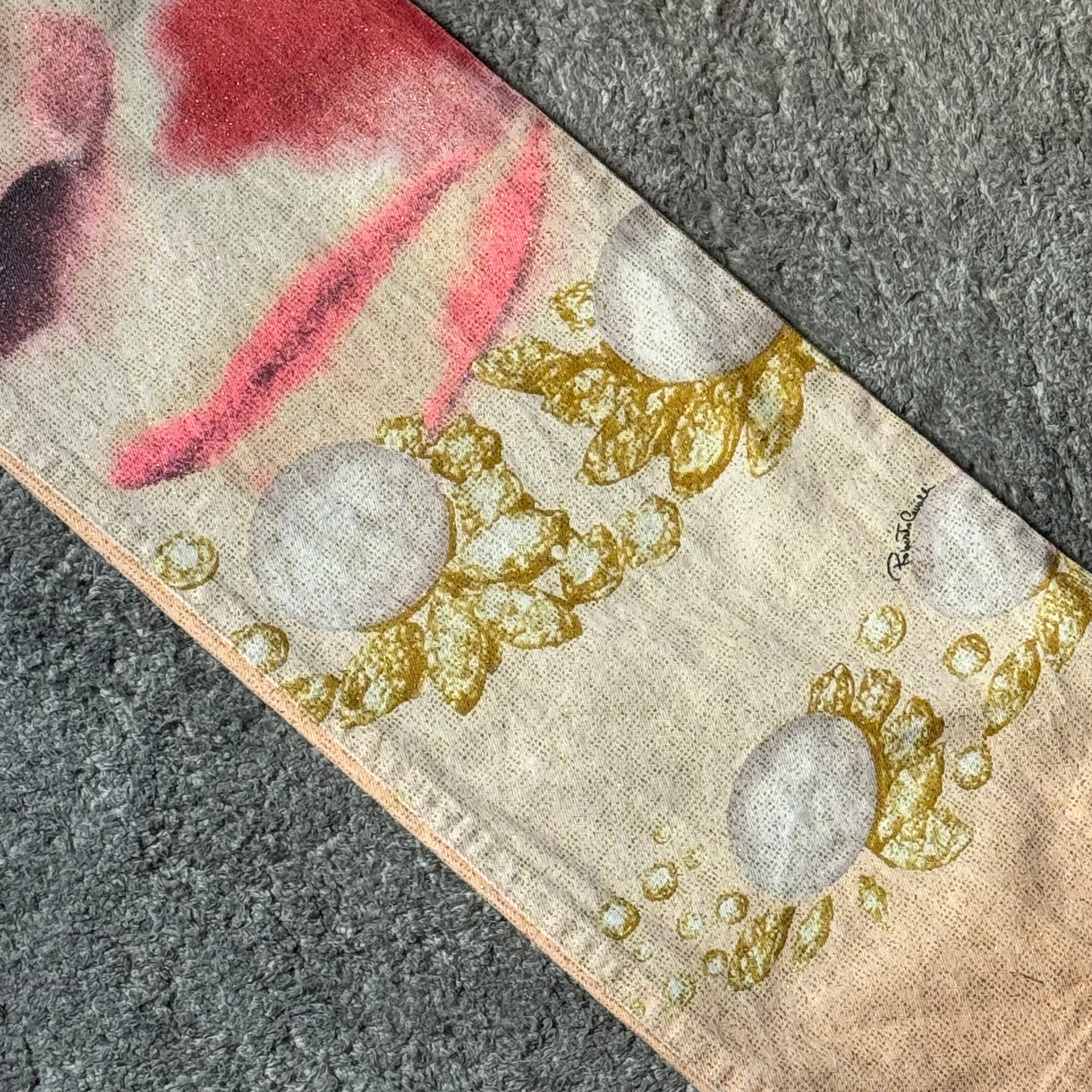 Roberto Cavalli 2001 S/S Pants