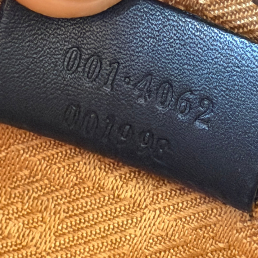 Gucci by Tom Ford Bamboo Jackie O Bag