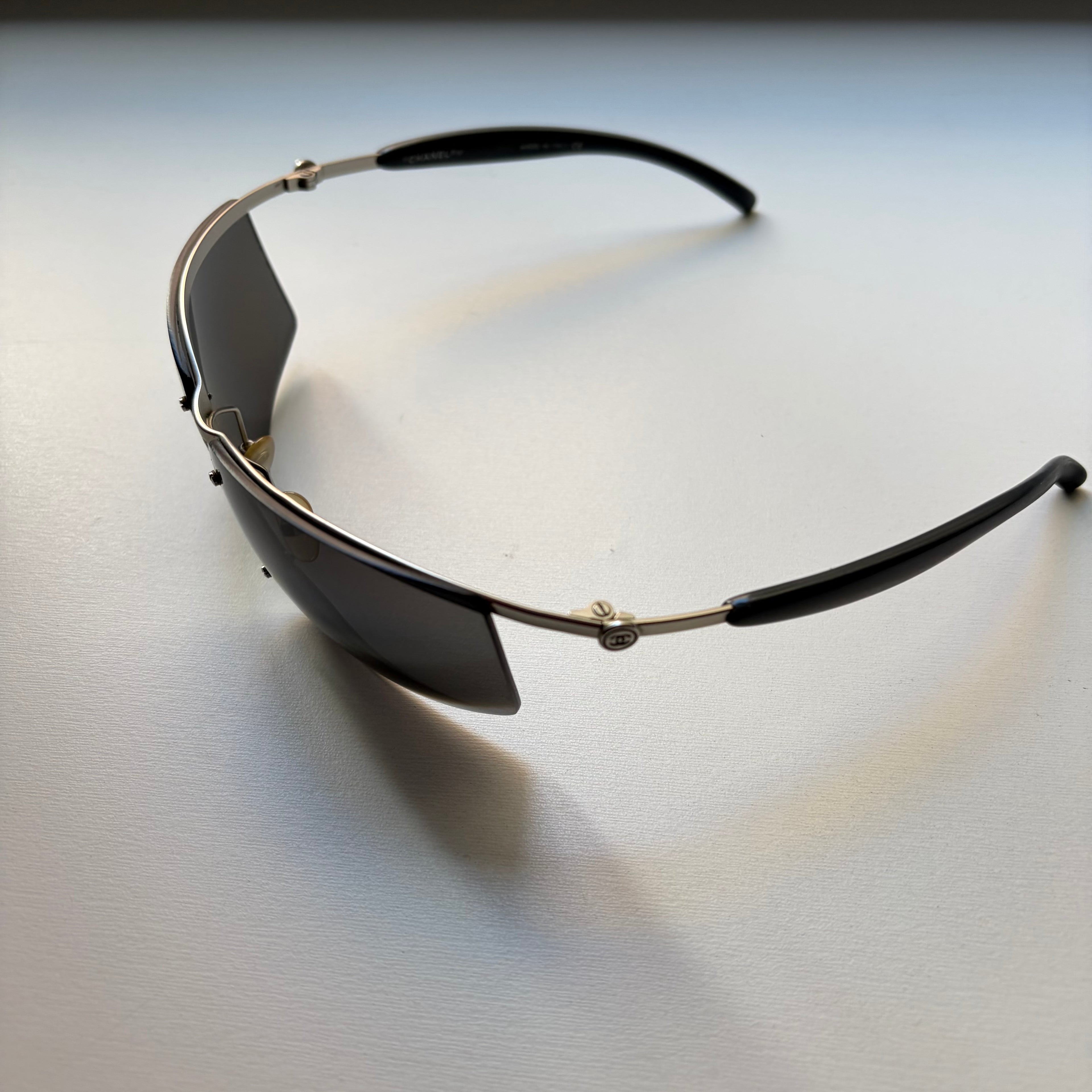 Chanel Black 4009 Sunglasses