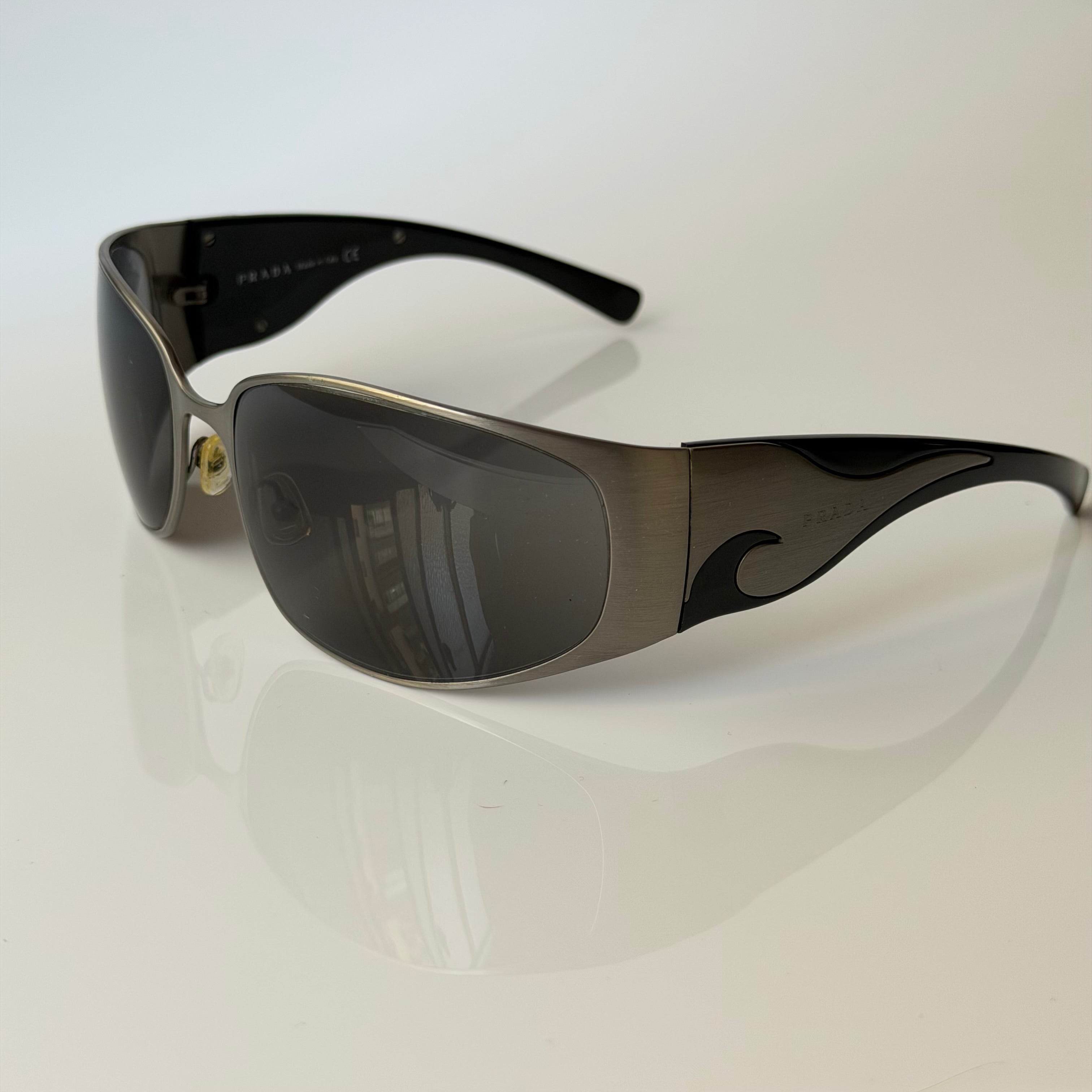 Prada Flame Sunglasses