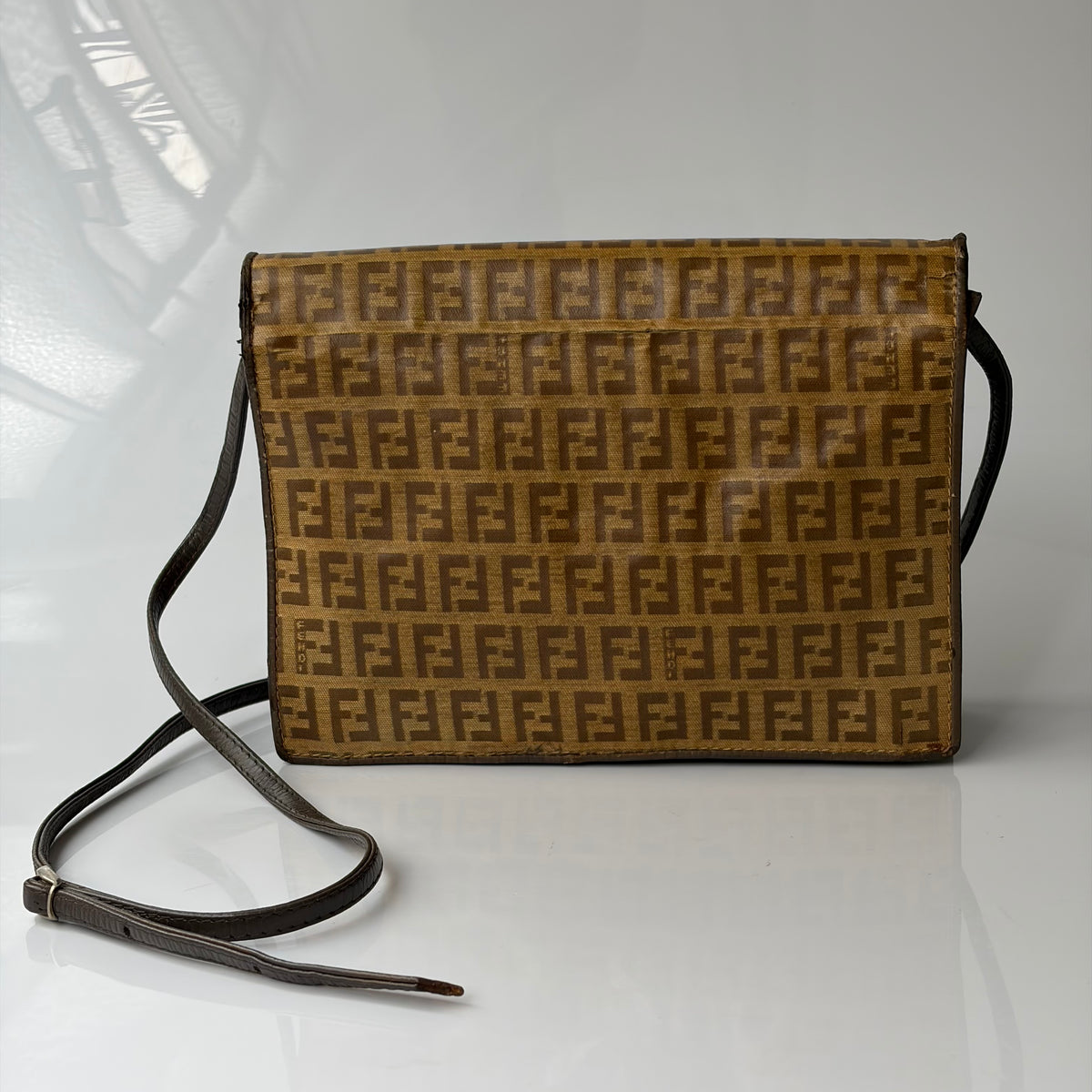 Fendi 1980s Crossbody Bag