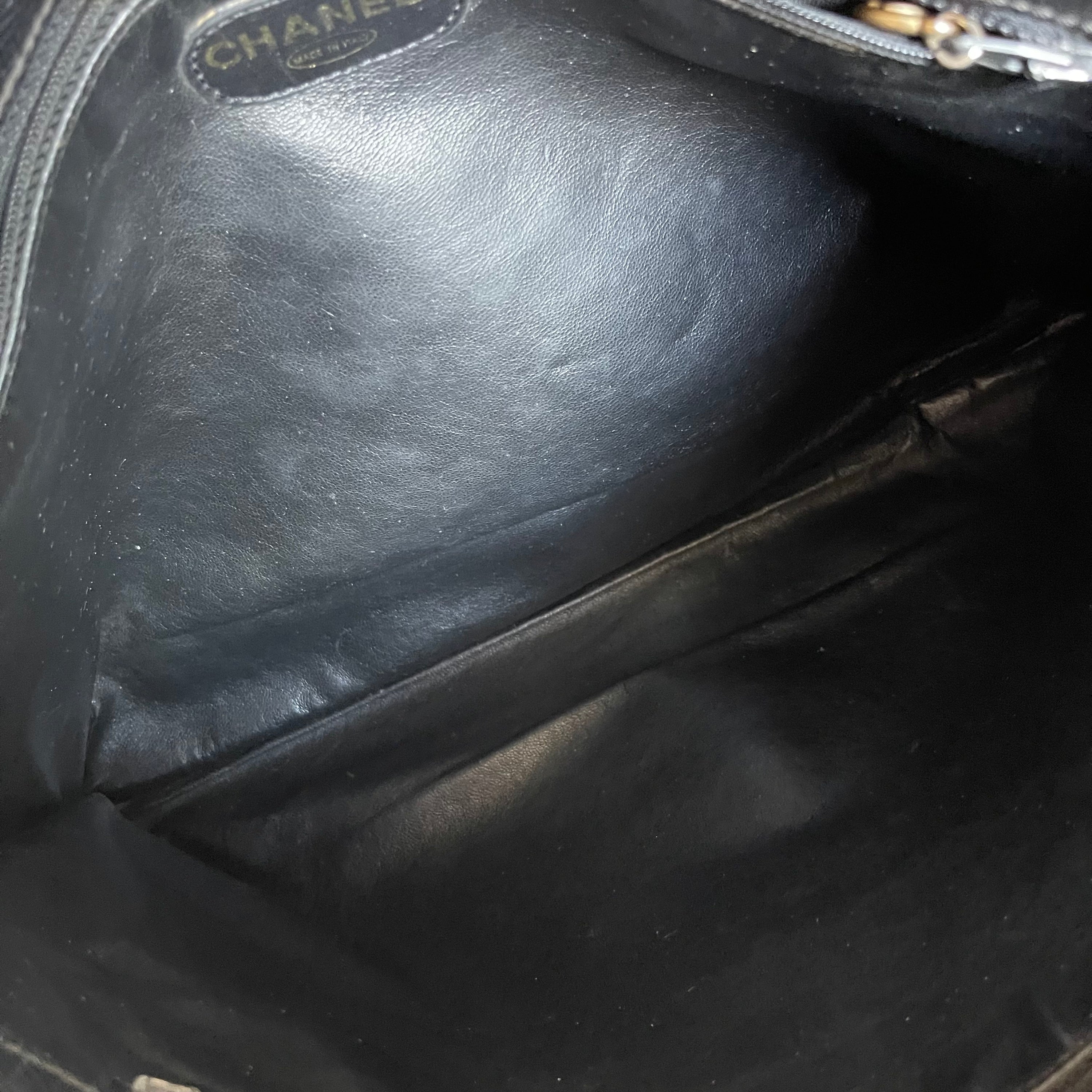 Chanel Shopping Tote