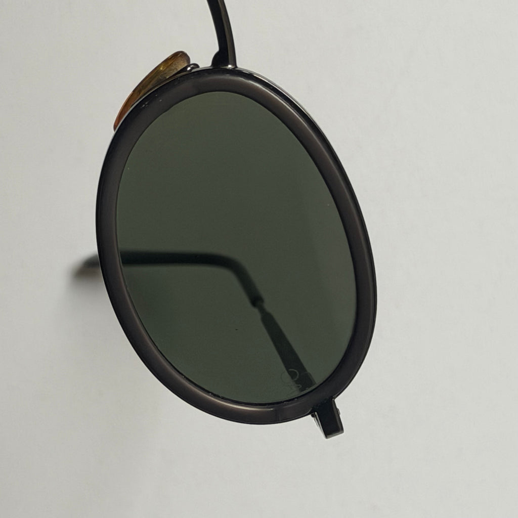 Giorgio Armani Silver Sunglasses