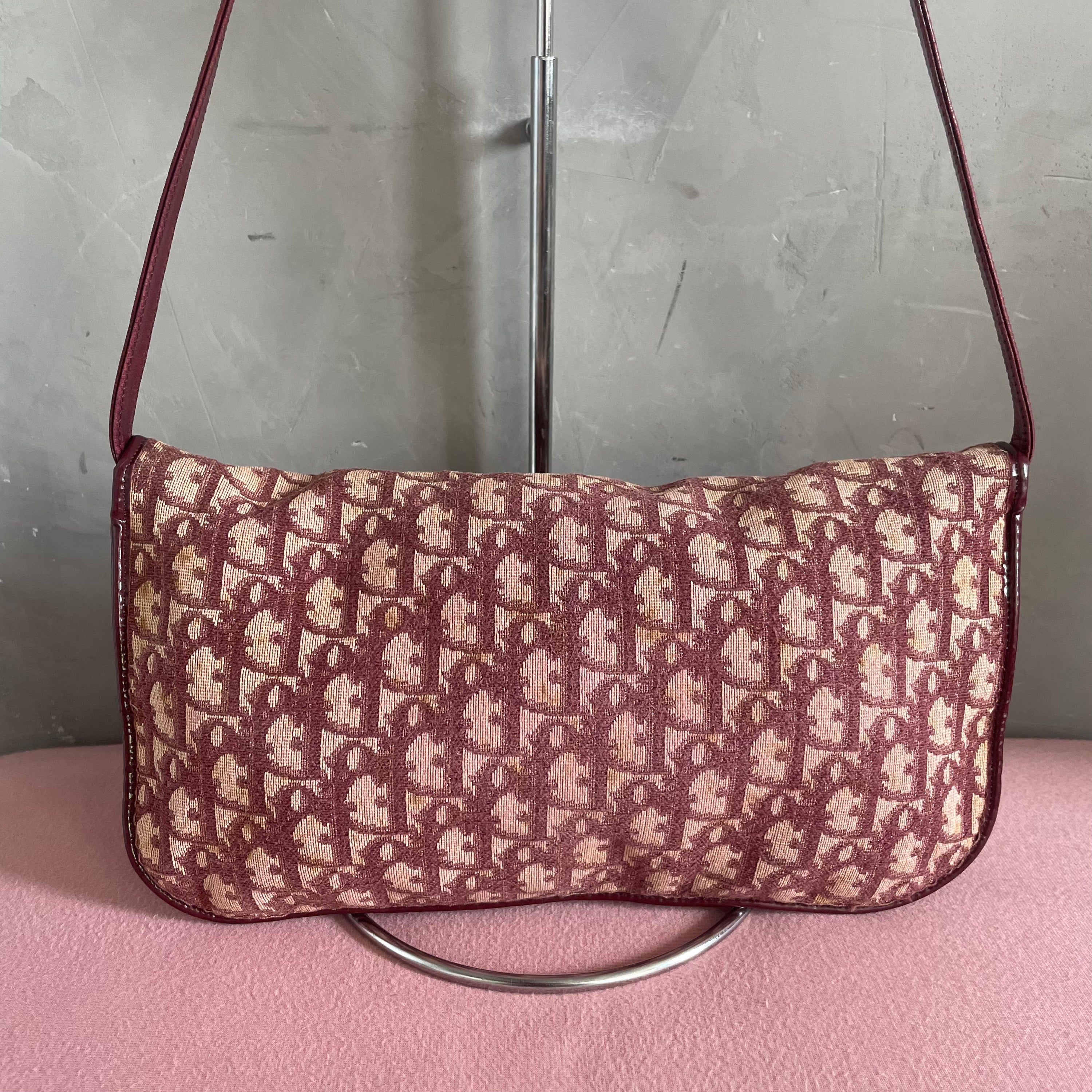 Christian Dior 90s Monogram Bag