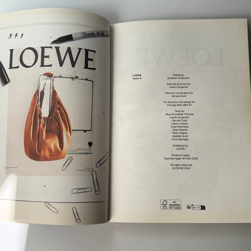 Loewe Magazine