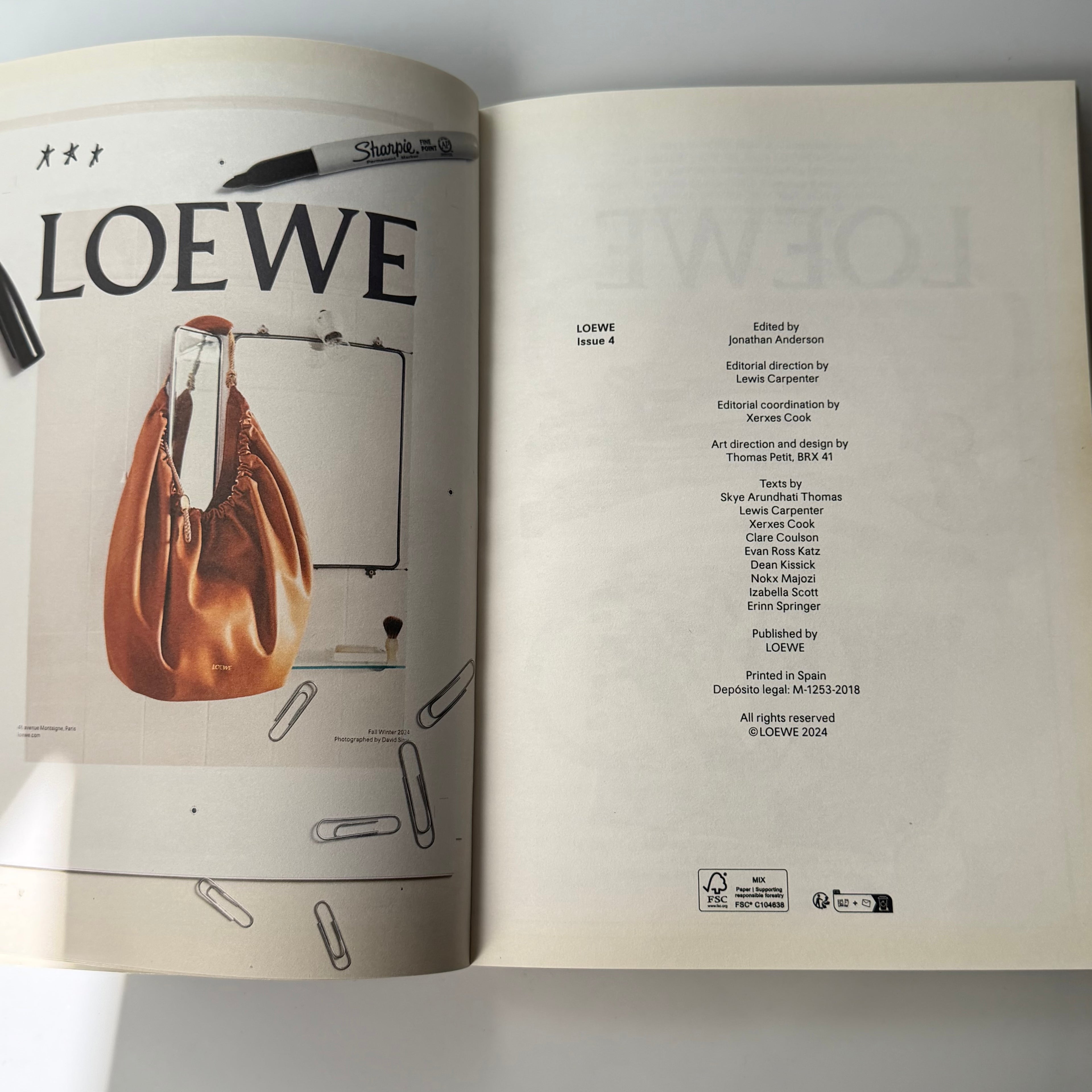 Loewe Magazine