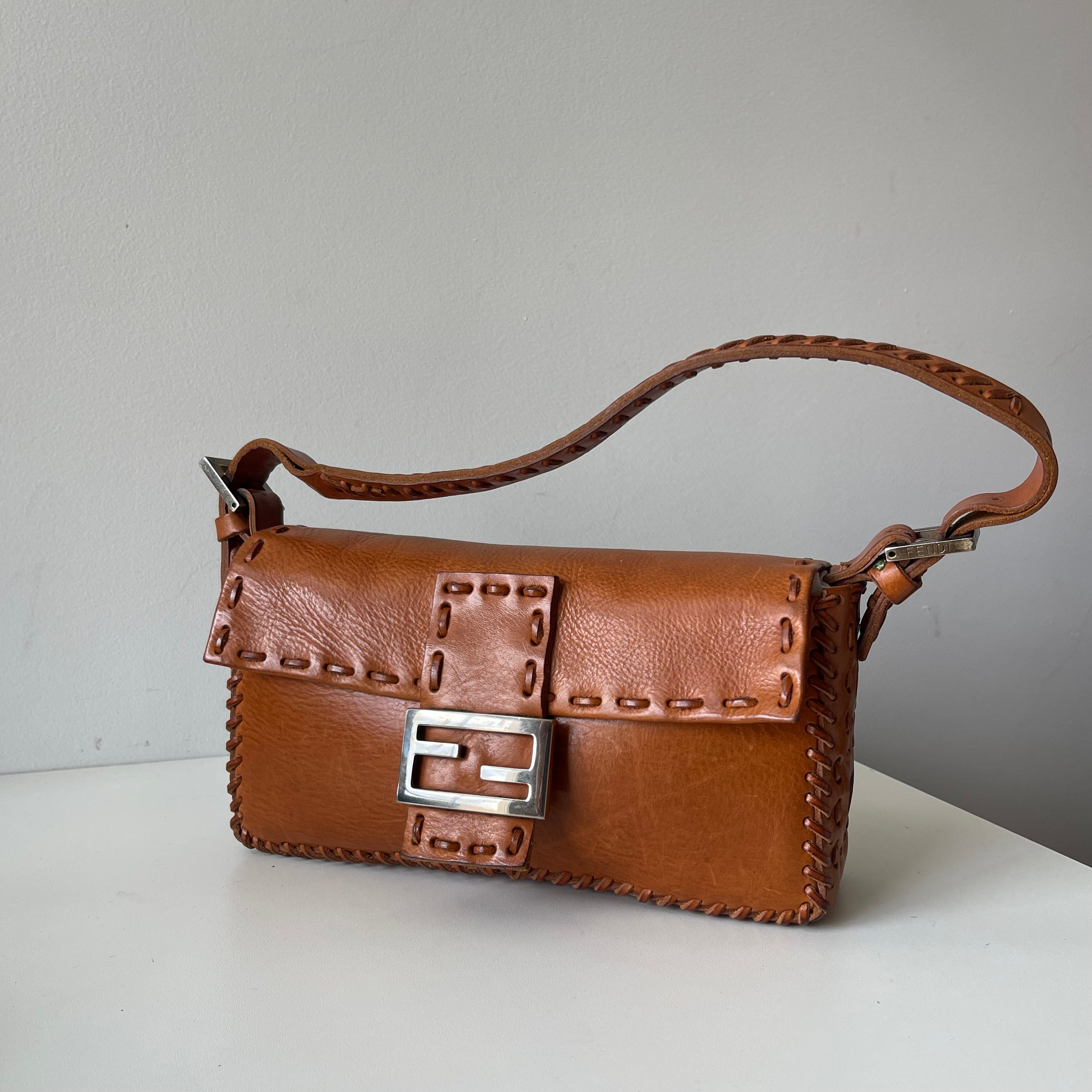 Fendi Baguette: Carrie Bradshaw