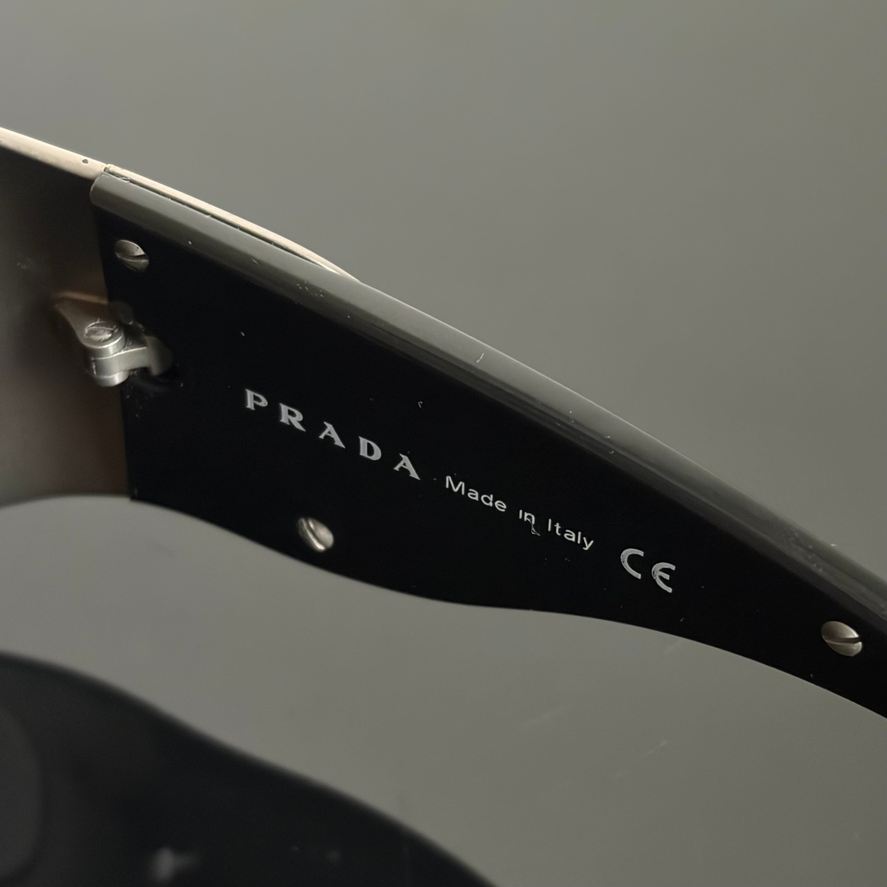 Prada Flame Sunglasses